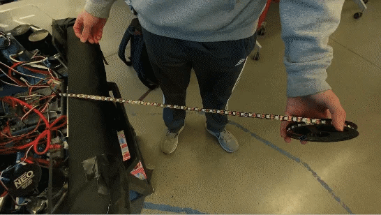 12V Individually Addressable LEDs