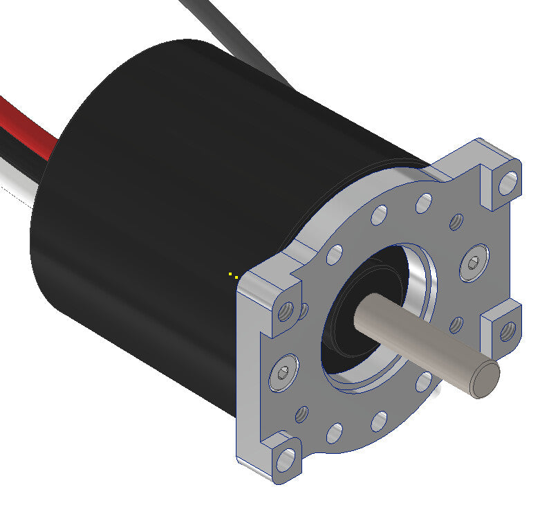 Thrifty Clamping Bearing Block