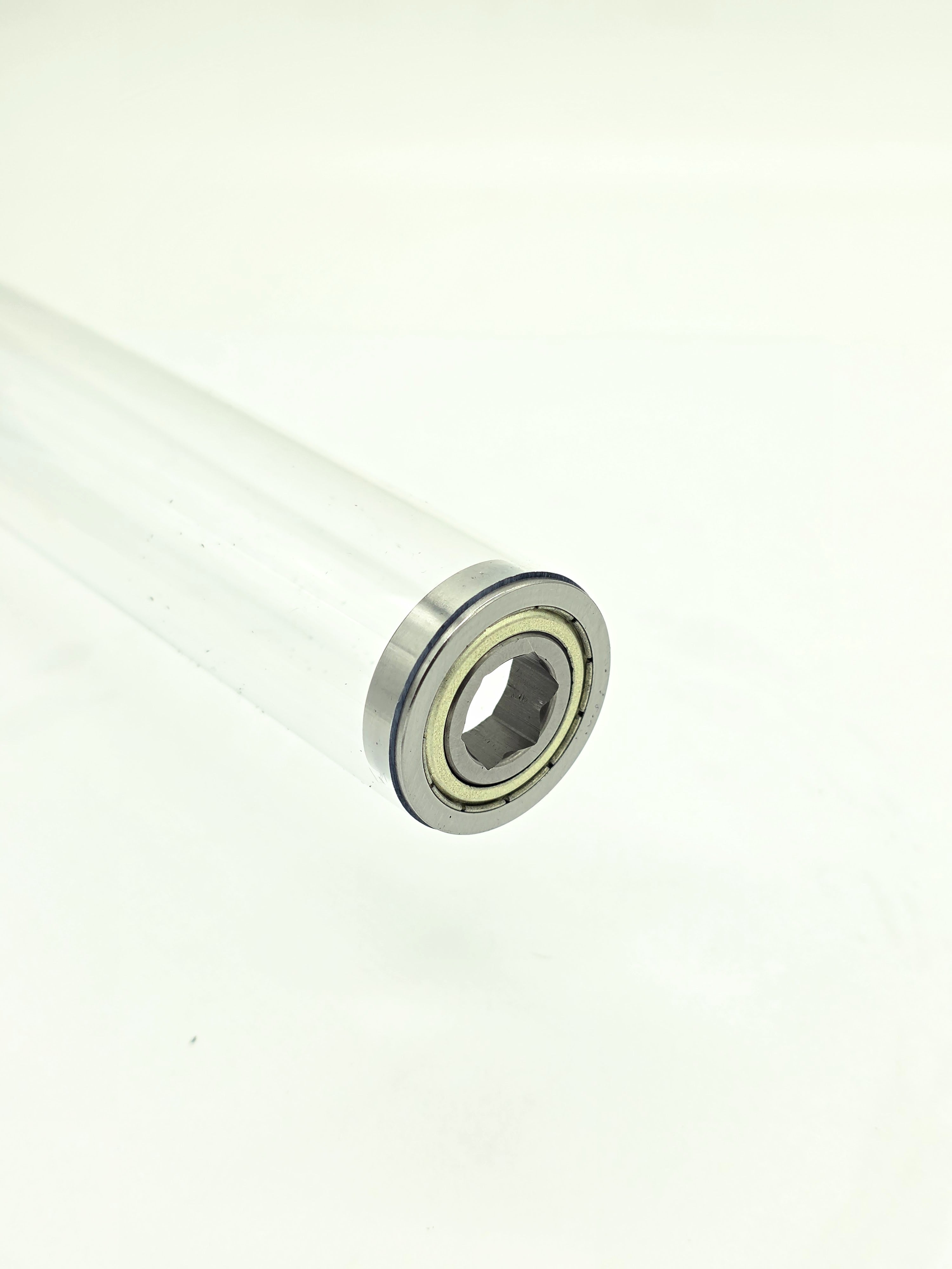 36" Polycarbonate Tube - 1.125" ID x 1.25" OD