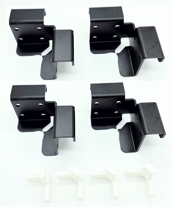 Thrifty Bumper Corner Bracket Kit