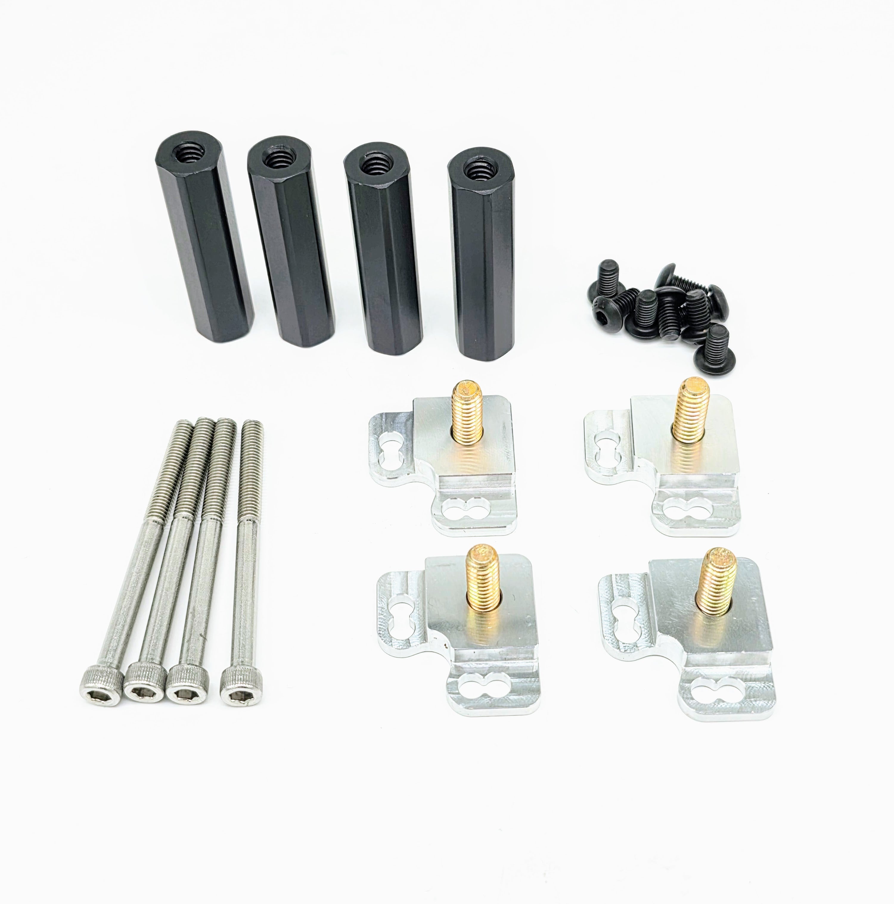 Thrifty Bumper Corner Stud Attachment Kit