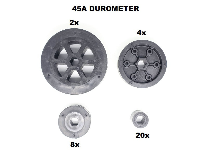 Solid Wheel Bundles