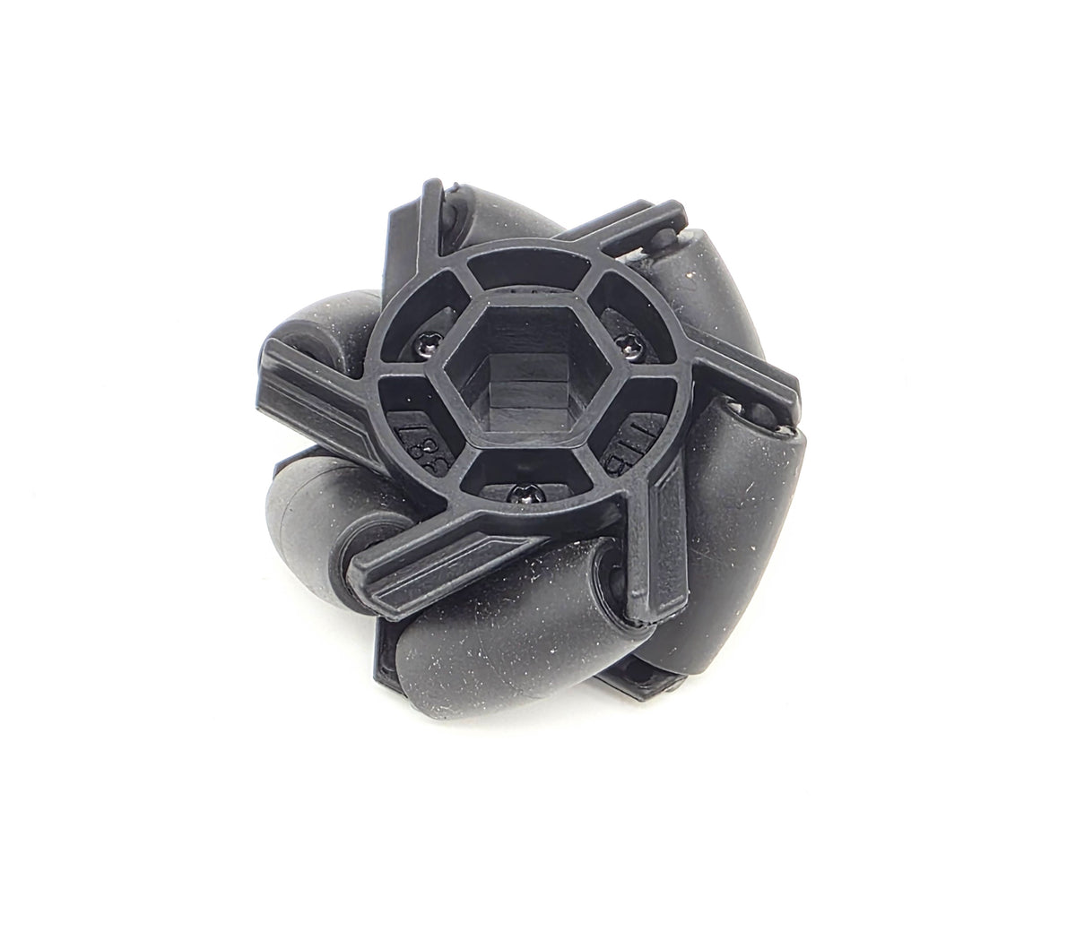 Molded 2 Inch Vectored Intake Wheels