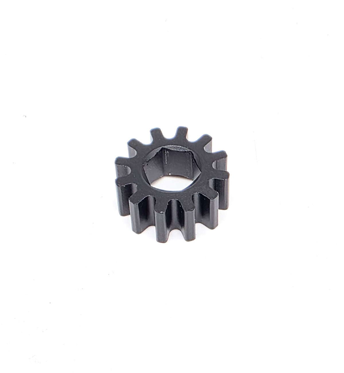 Aluminum 7mm Hex 3D Print Insert
