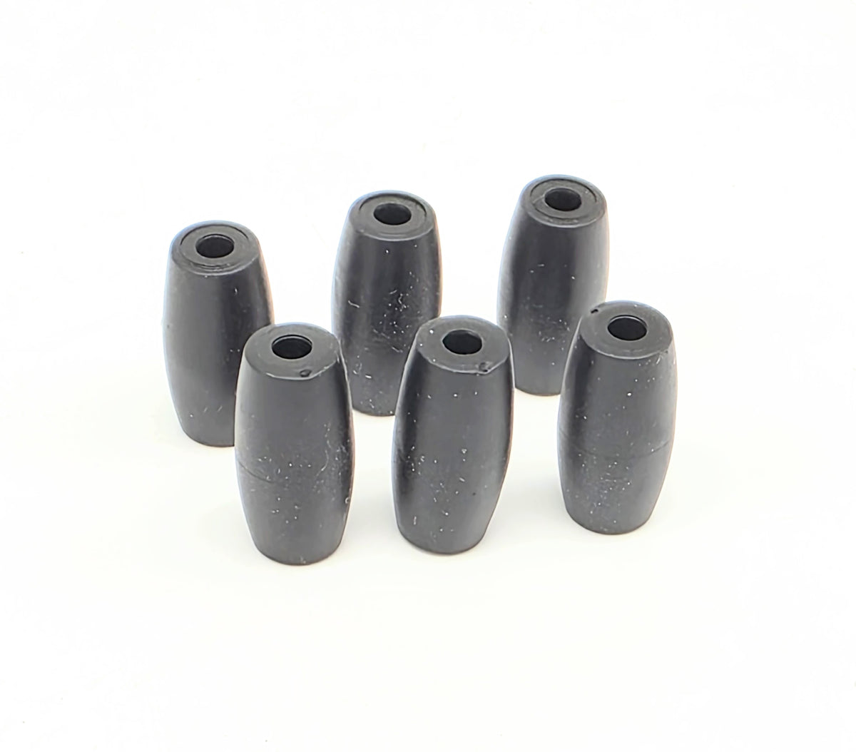 Molded 2 Inch Vectored Intake Wheels