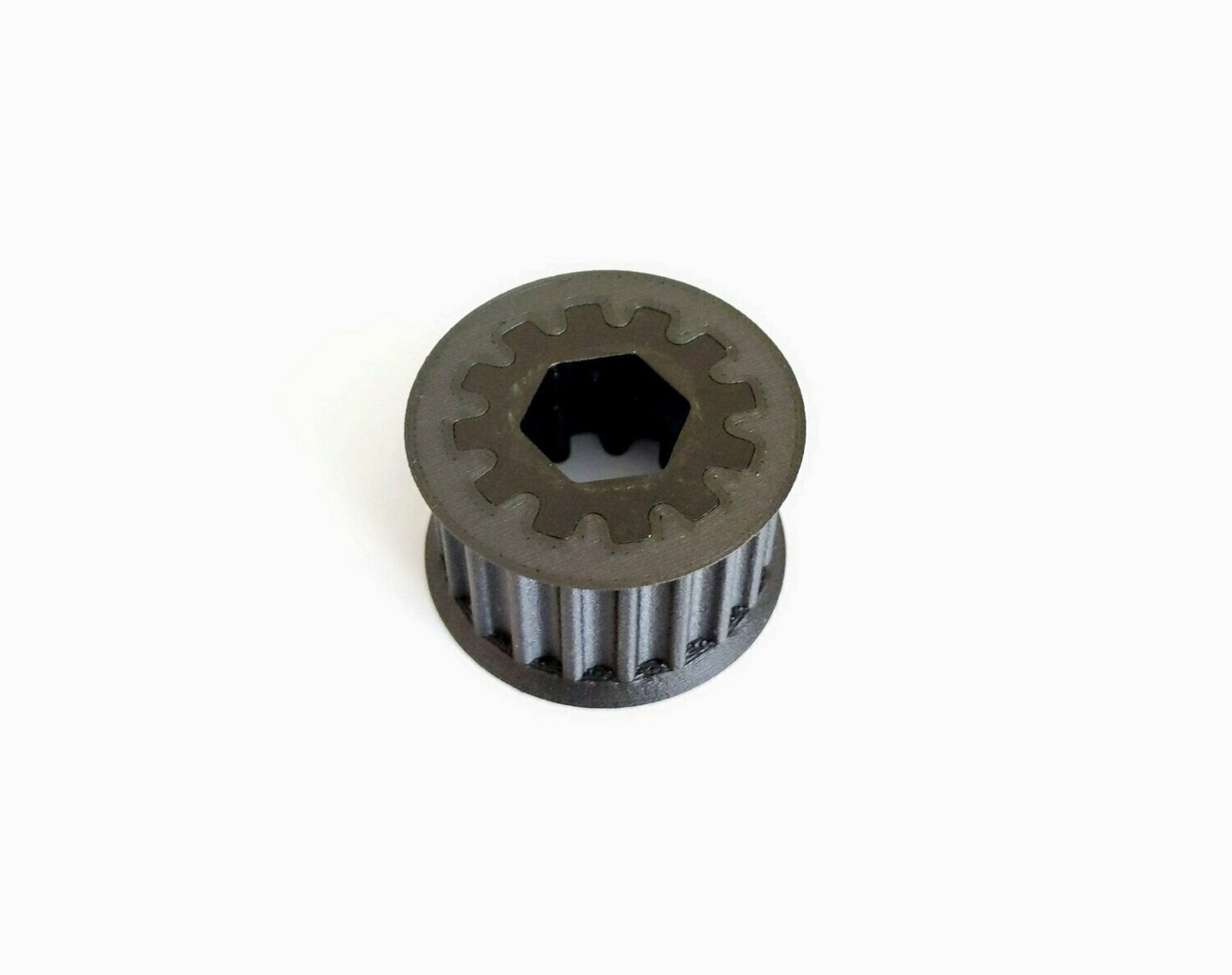 QTY 5 - Aluminum Insert for 3D Printed Parts