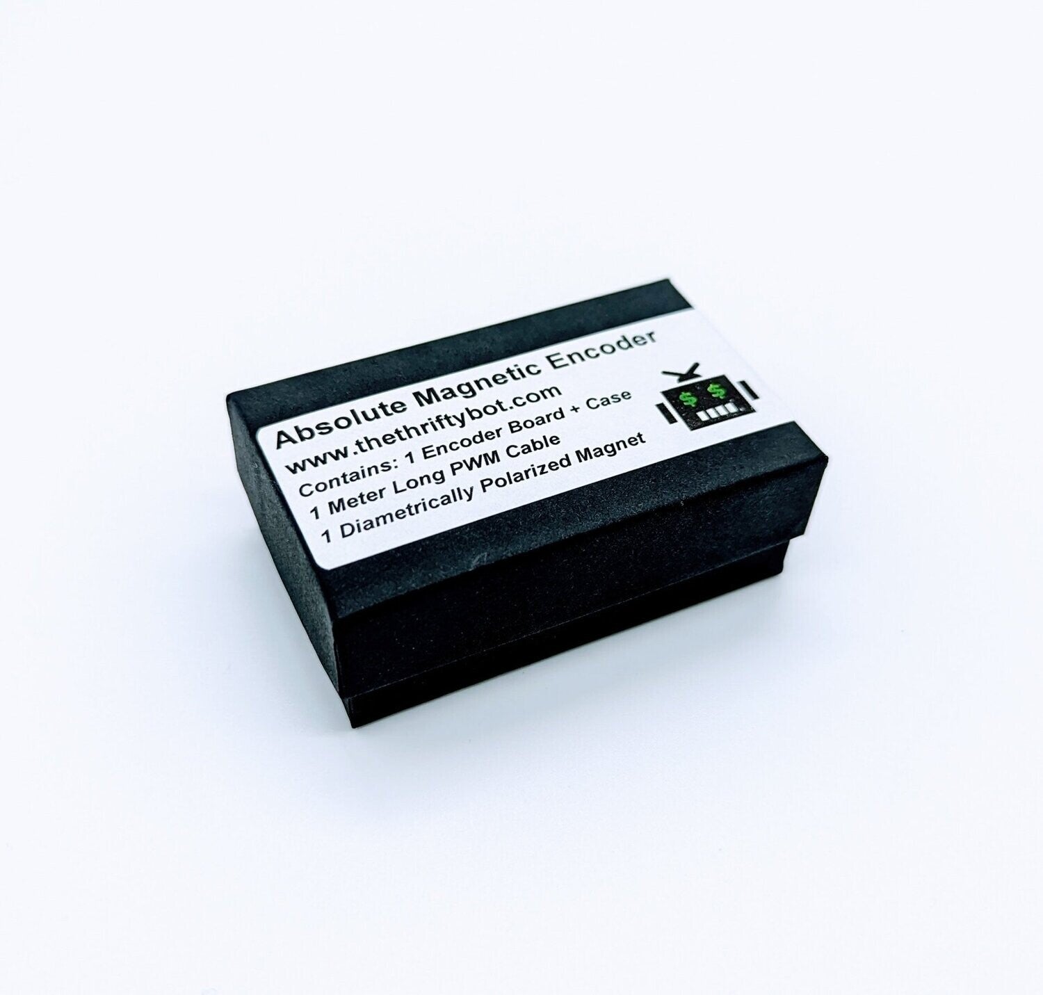 Thrifty Absolute Magnetic Encoder