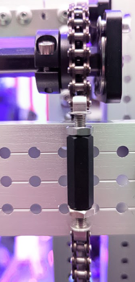 QTY 1 - #25 Chain Tensioner