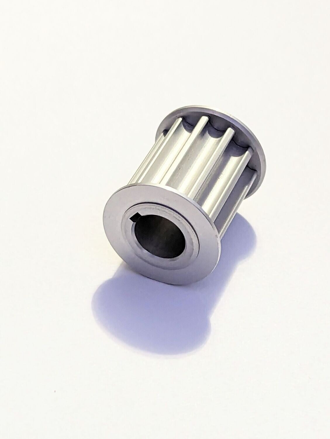 QTY 1 - 11 Tooth HTD 8mm Keyed Motor Output Pulley