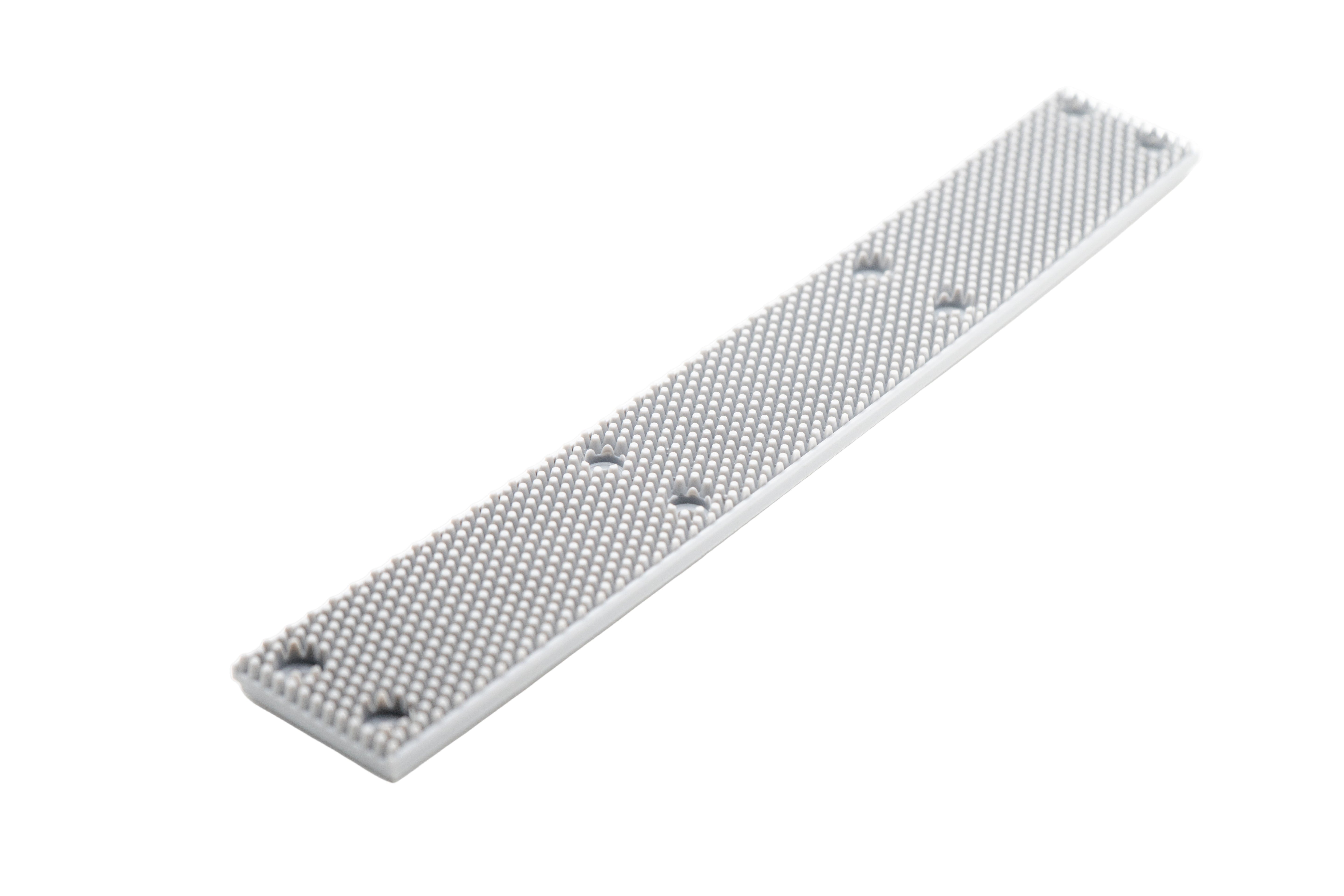 QTY 4 - Molded 95A TPU Tread for 4 Inch Swerve Wheels