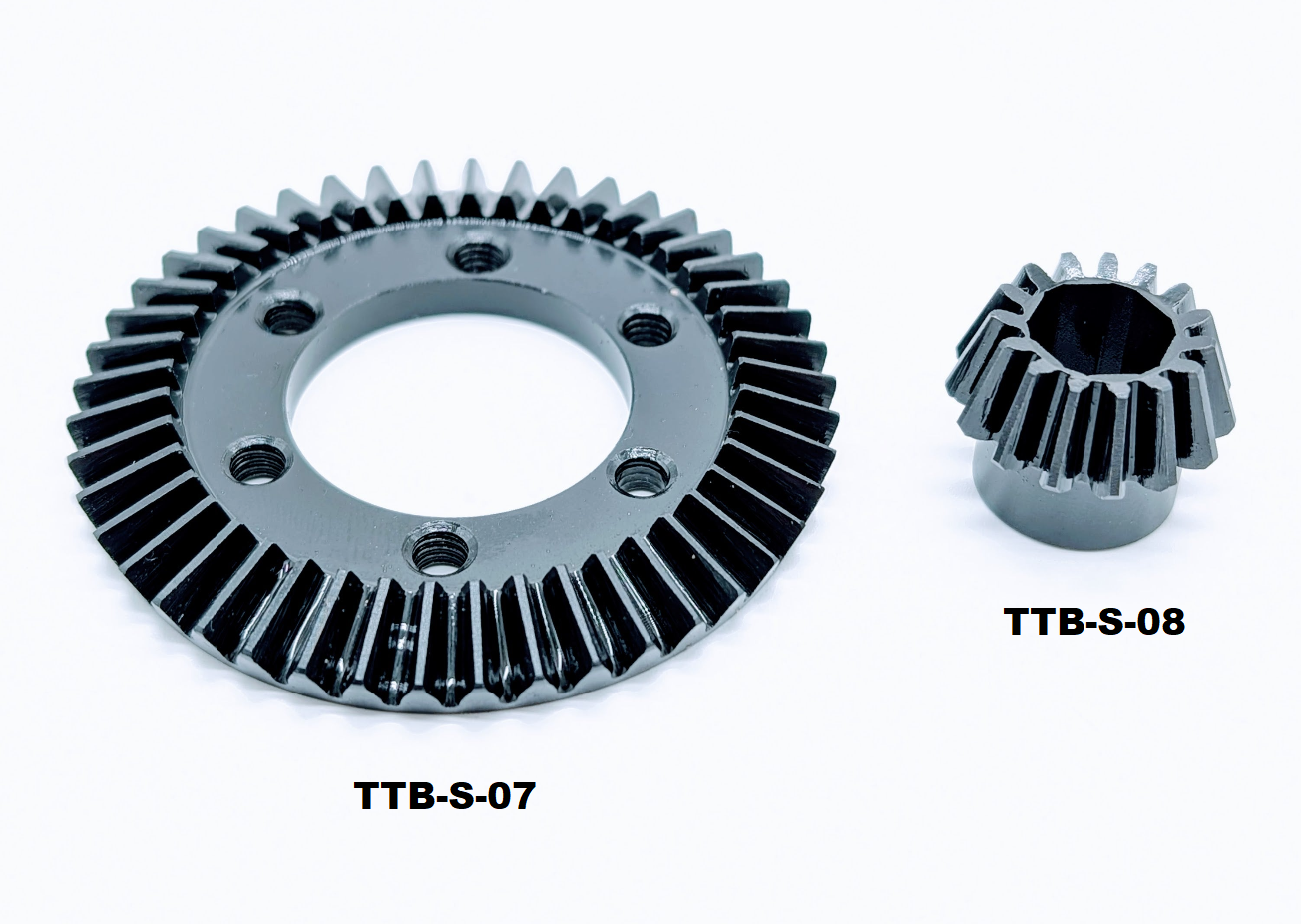 Thrifty Swerve Bevel Gear Kit