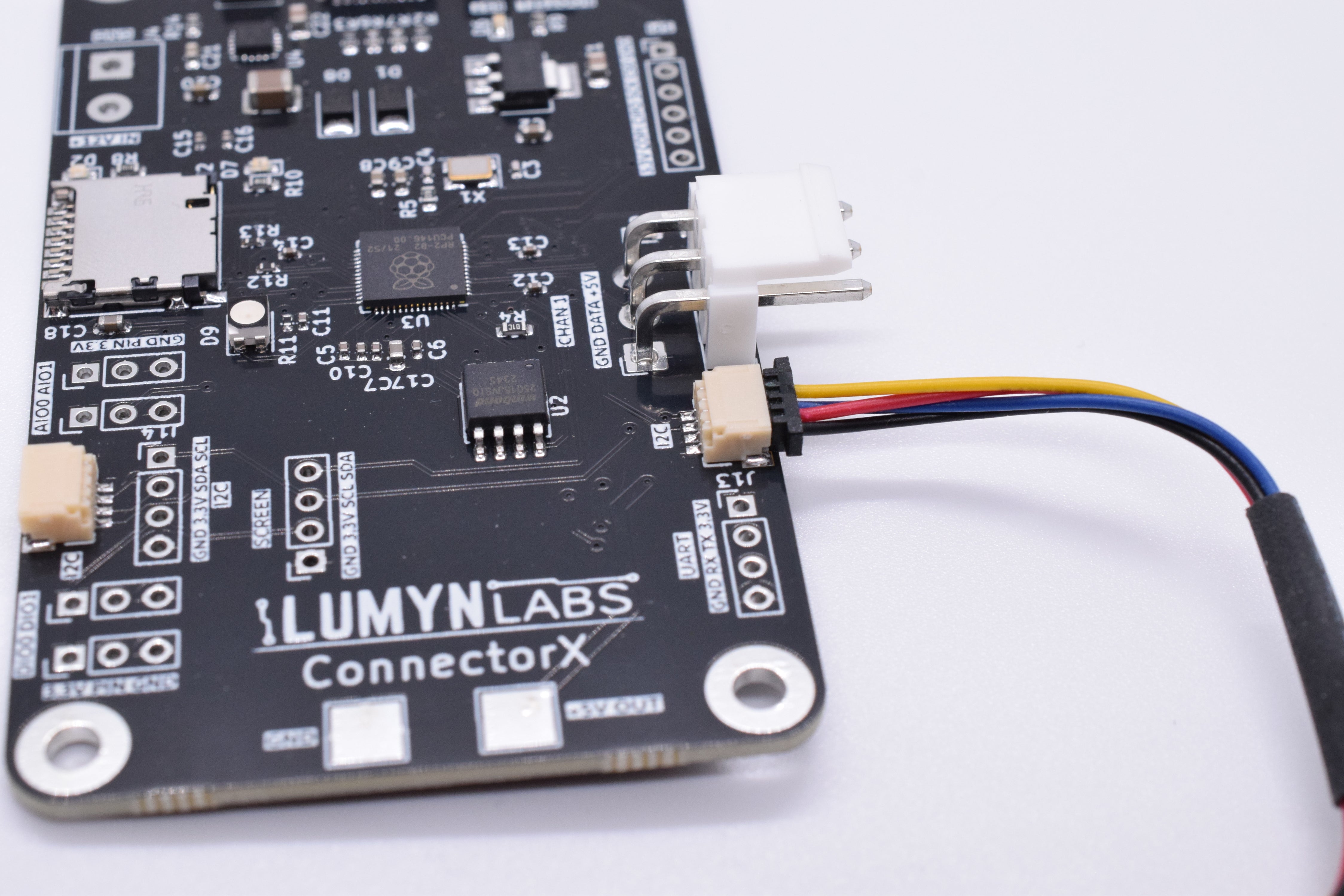 Lumyn Labs ConnectorX