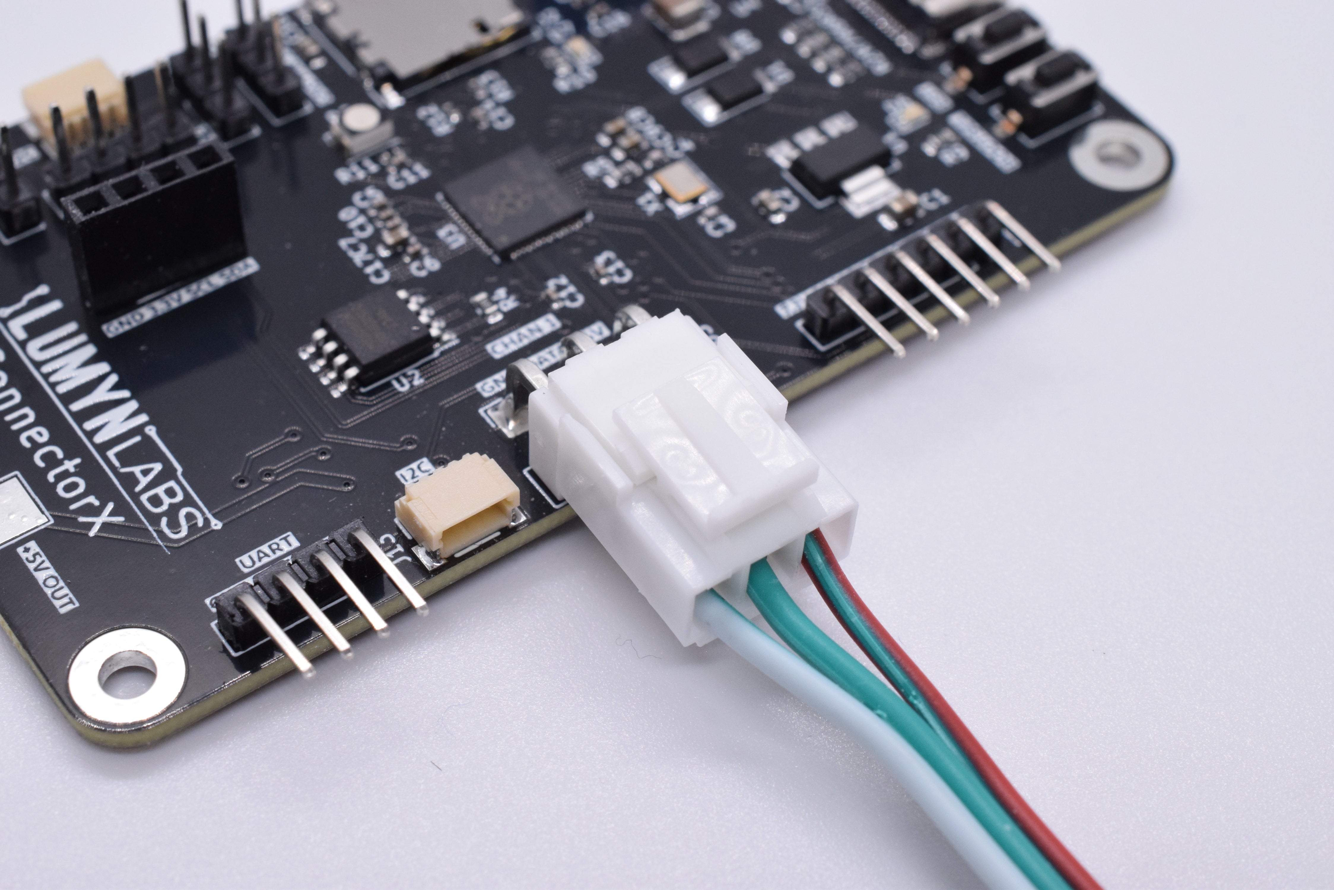 Lumyn Labs ConnectorX