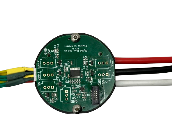 Thrifty Nova Sensor Hat