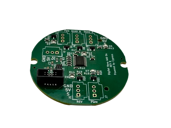 Thrifty Nova Sensor Hat