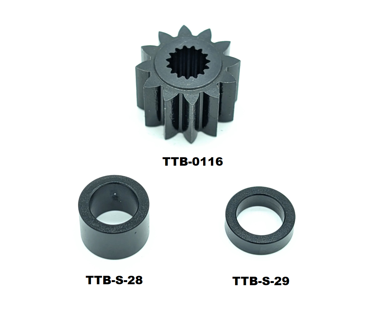 Thrifty Swerve Kraken Bore Rotation Kit