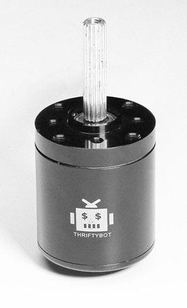 Pre-Order: Thrifty Pulsar 775 Brushless Motor
