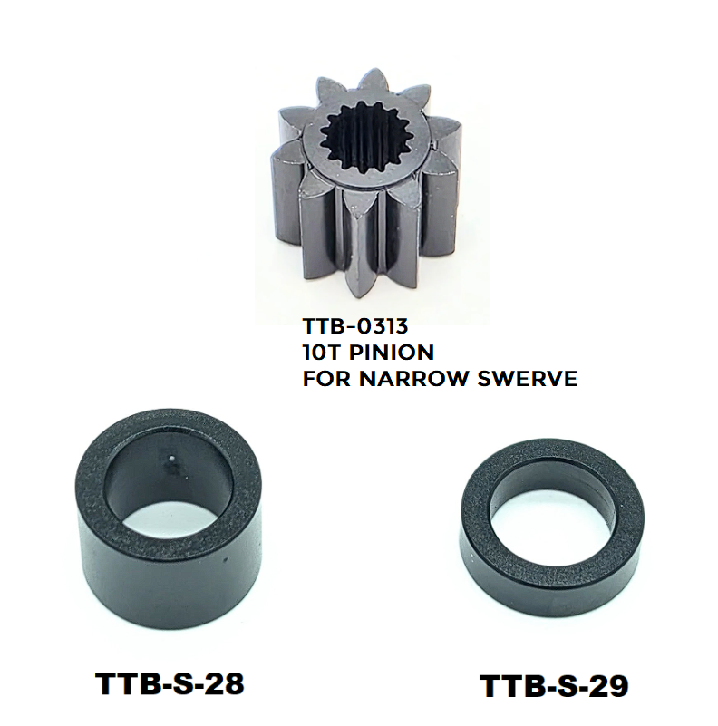 Narrow Thrifty Swerve Kraken Bore Rotation Kit