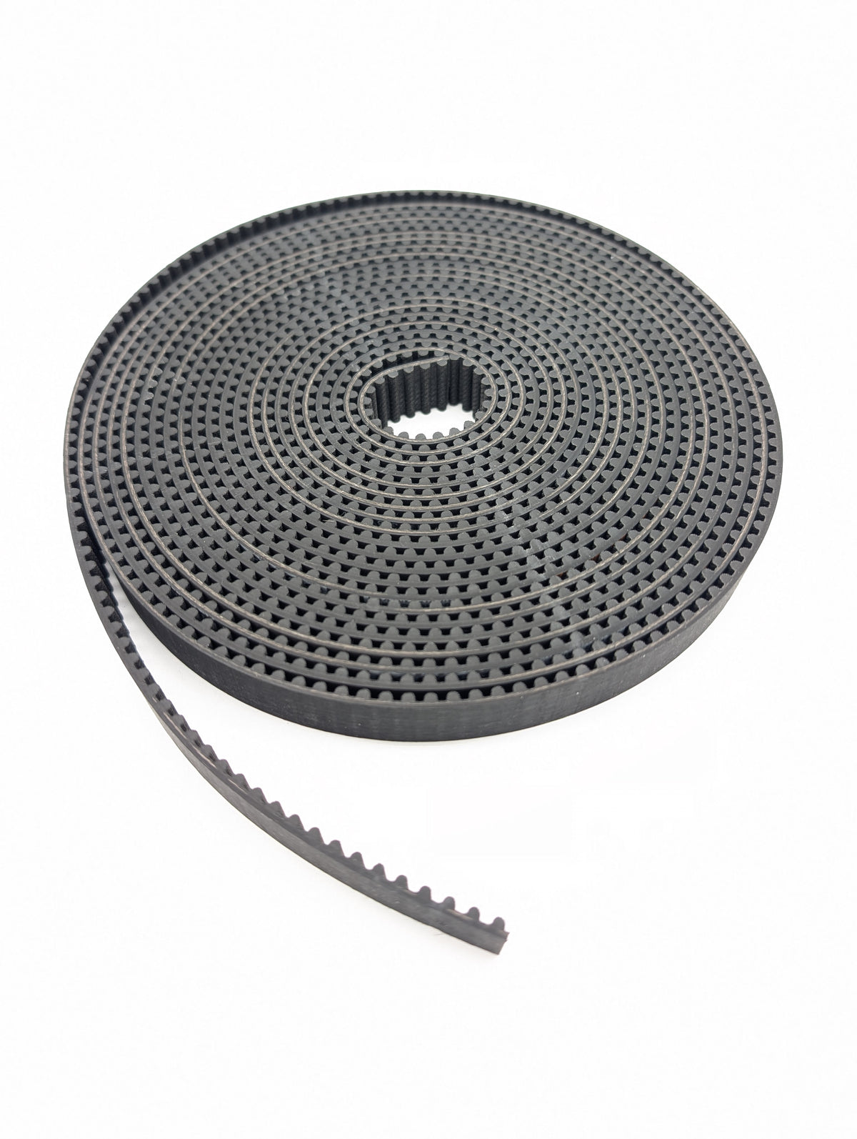 25 ft long 18mm Wide 5M HTD Open Ended Timing Belt