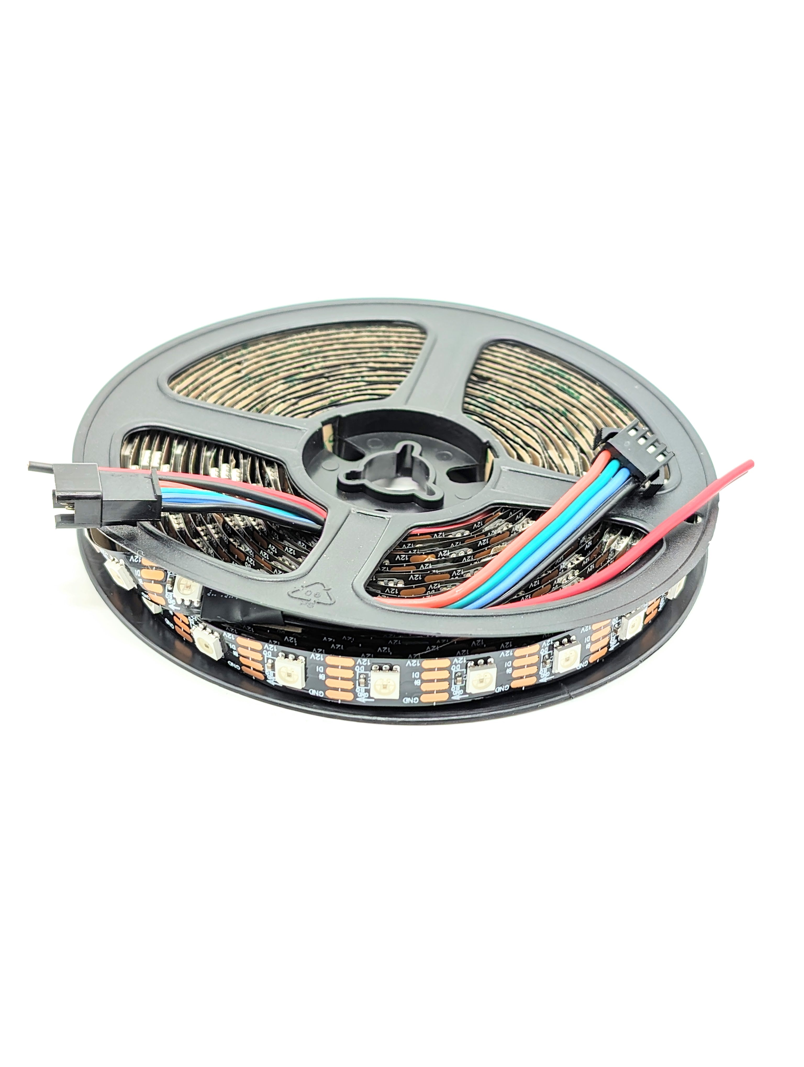 12V Individually Addressable LEDs