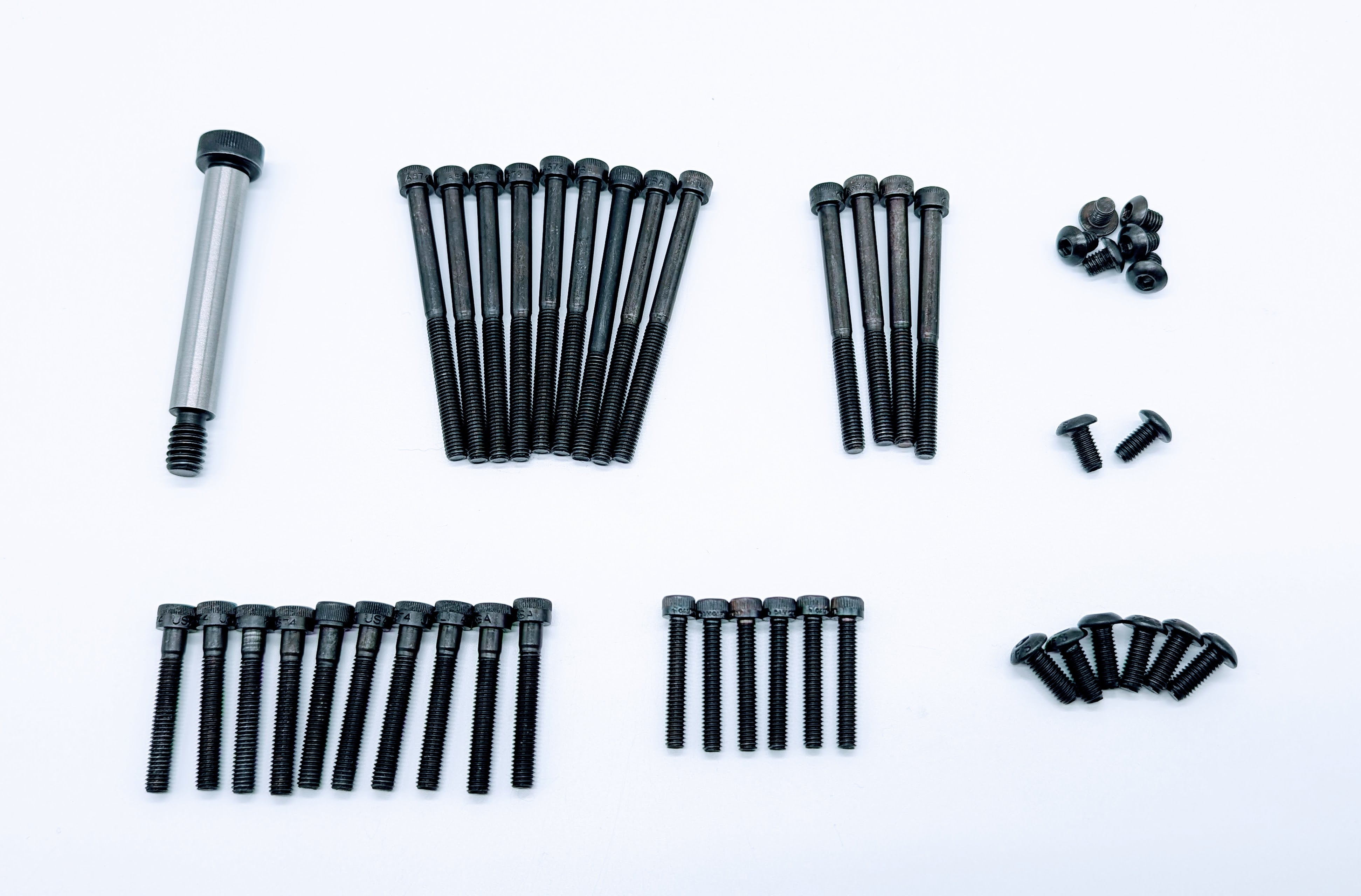 Thrifty Swerve Bolts Kit