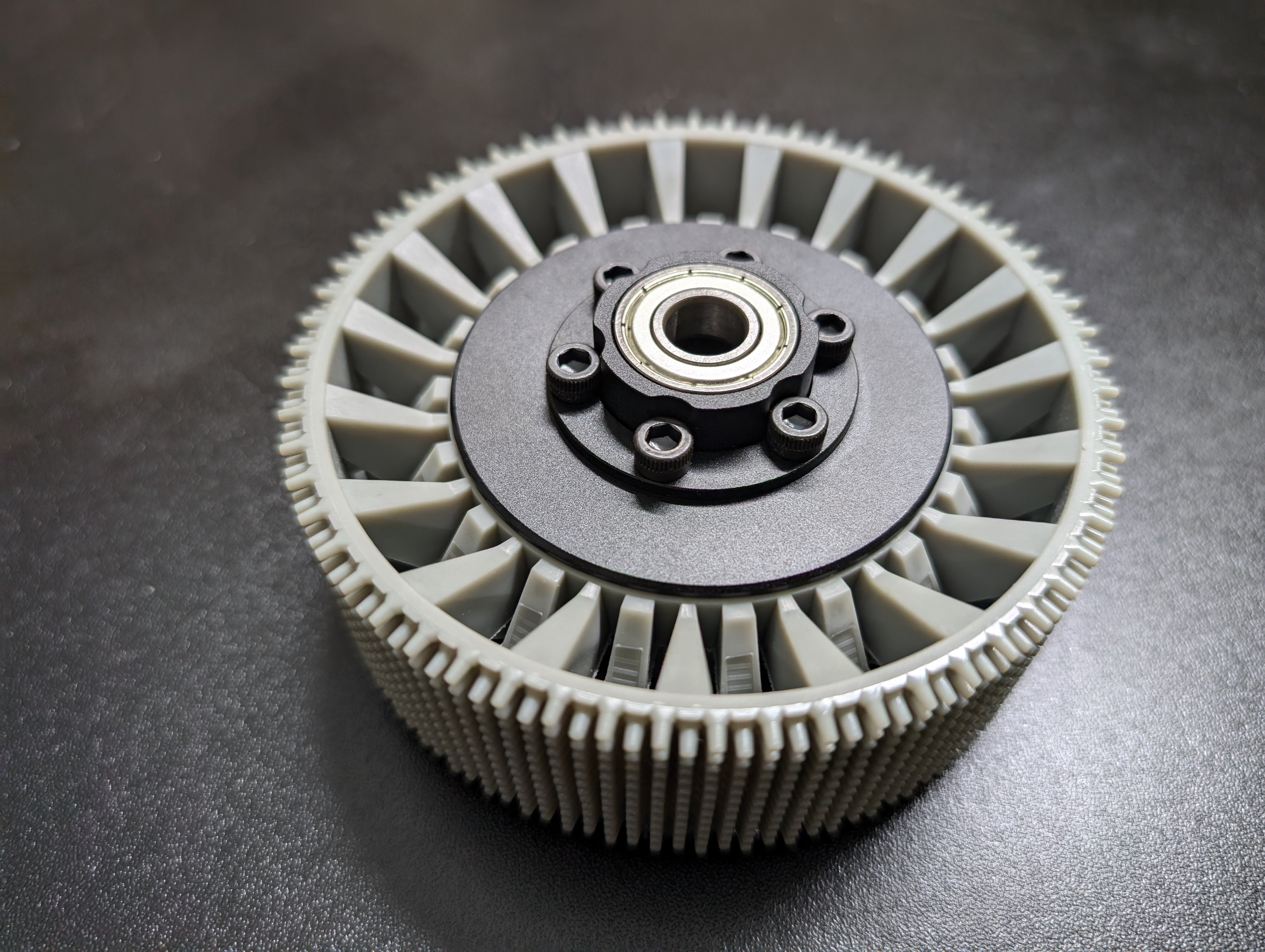 Thrifty Swerve Grip Lock Wheel Hubs Kit