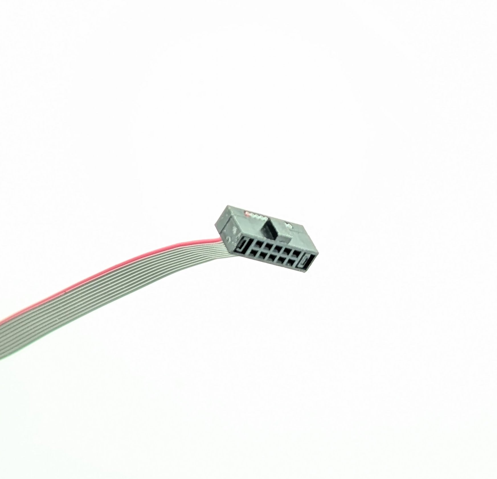 QTY 5 - 10 Pin Ribbon Cable