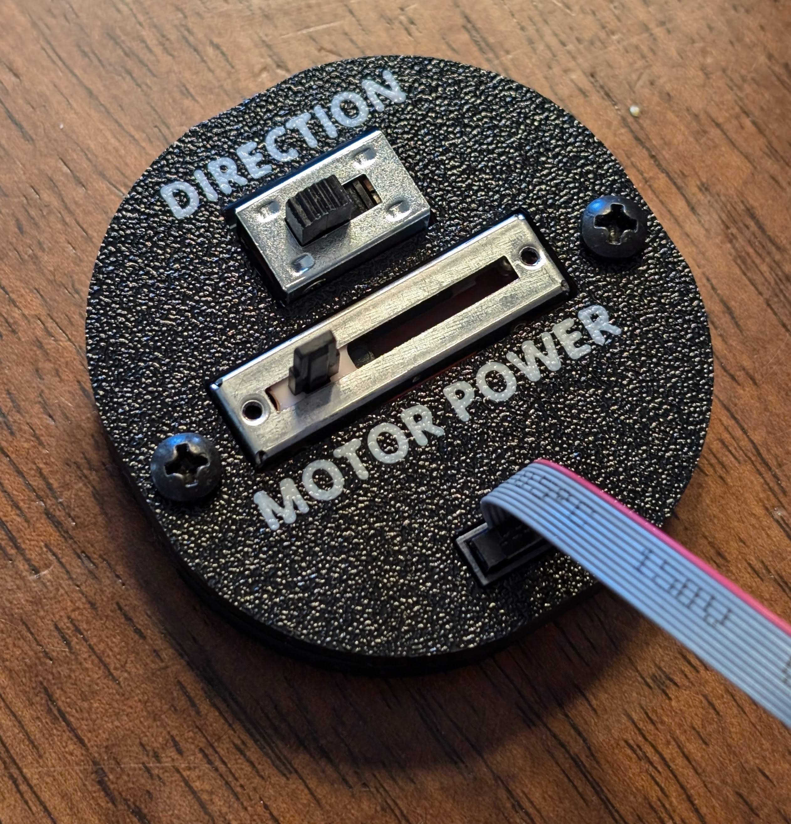 Thrifty Motor Runner Board