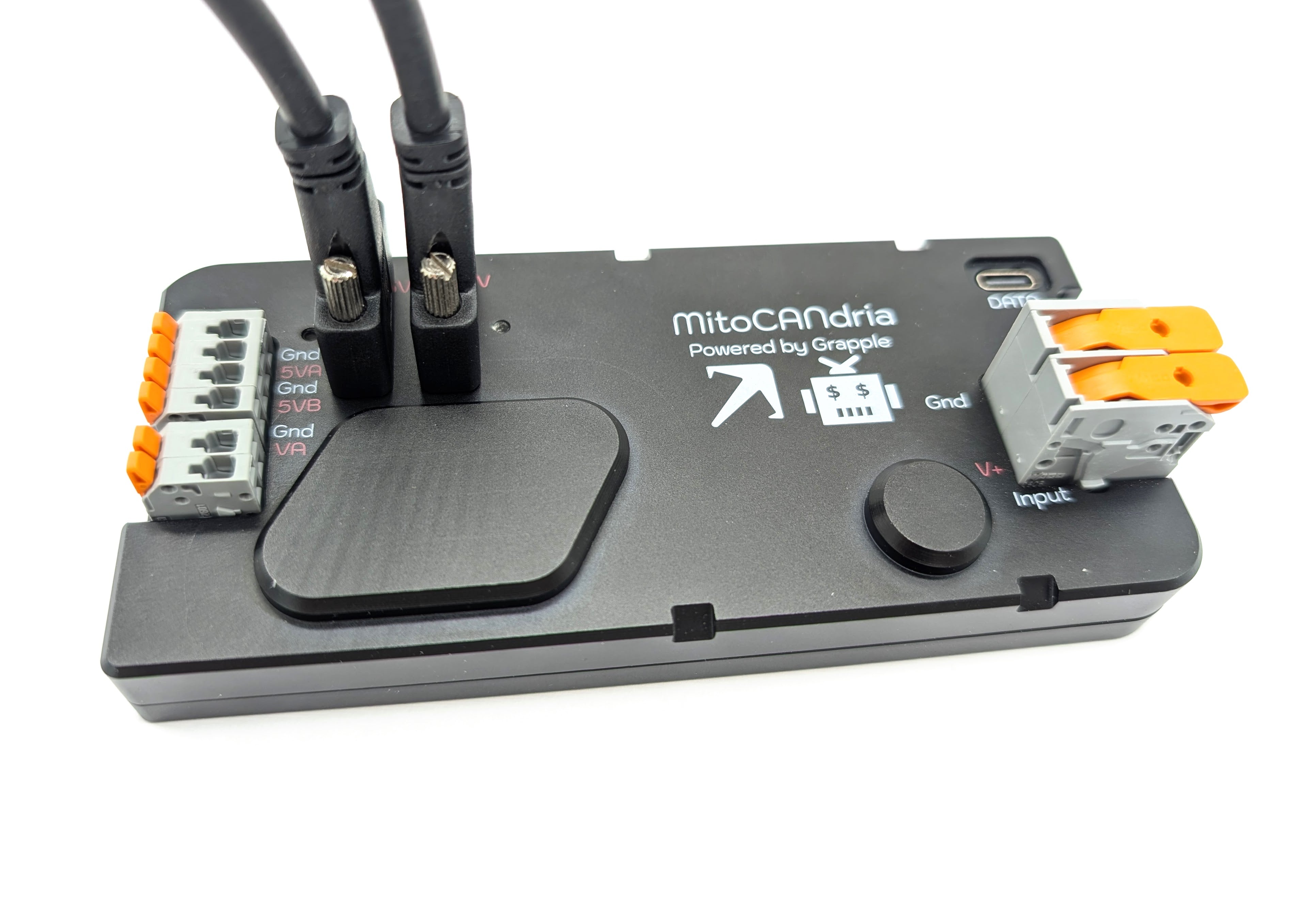 Grapple Robotics MitoCANdria