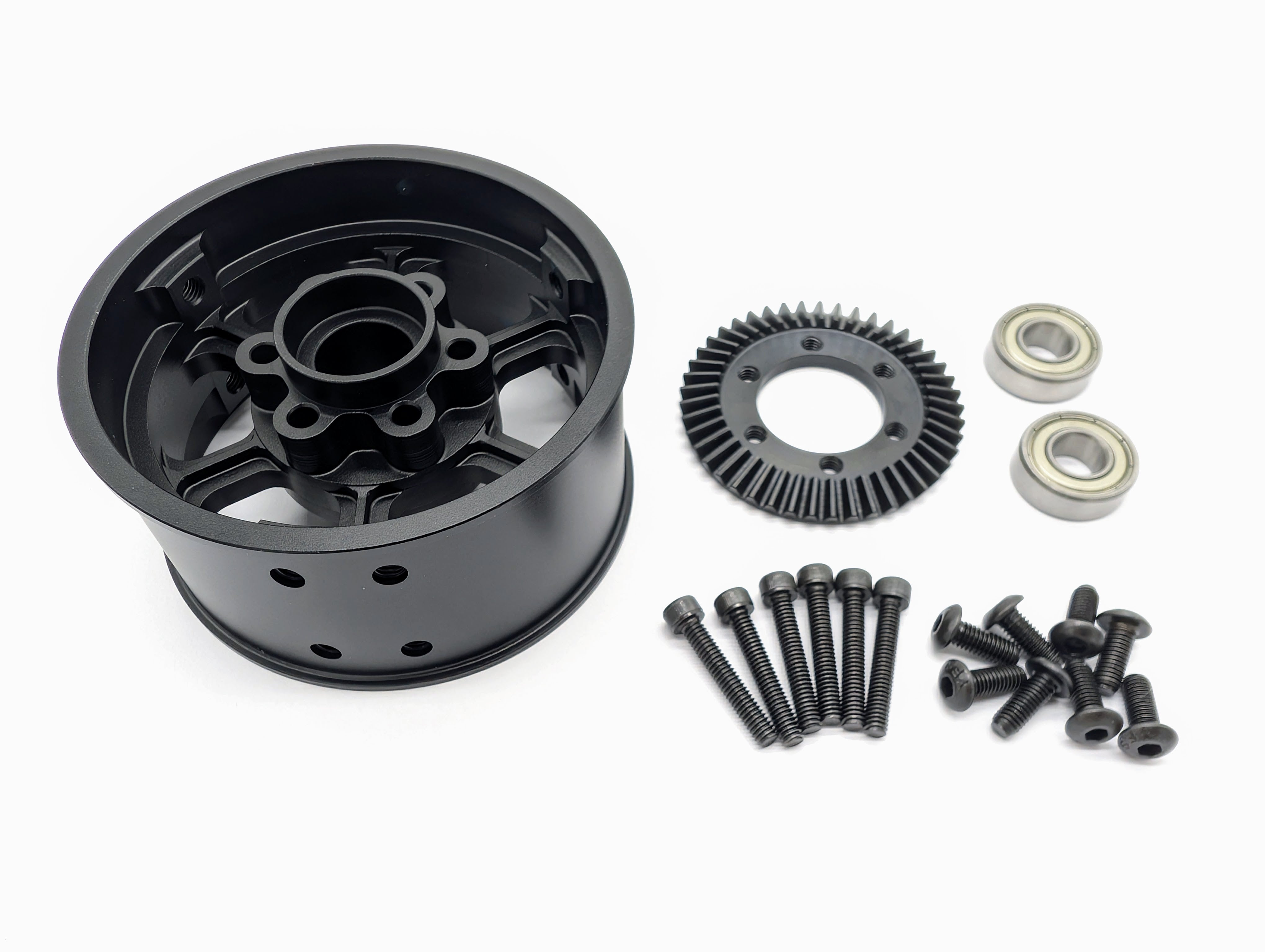 Thrifty Swerve Billet Wheel Swap Kit