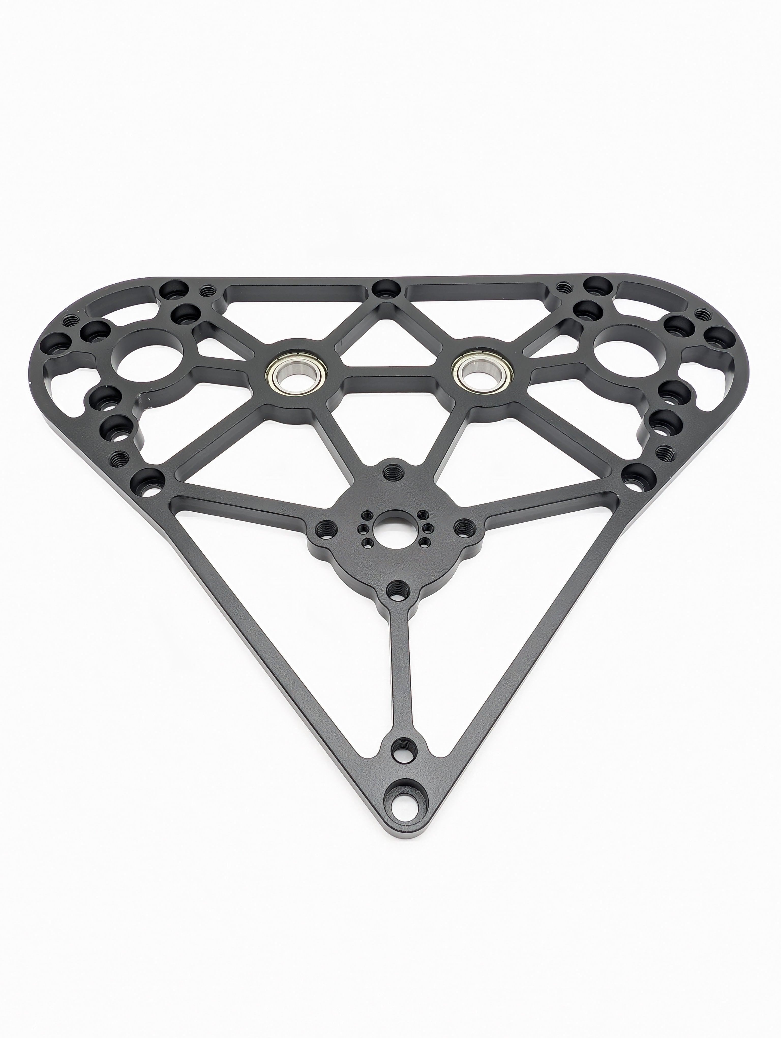 Thrifty Swerve - Top Plate v1.1 - Kraken X44 Compatible