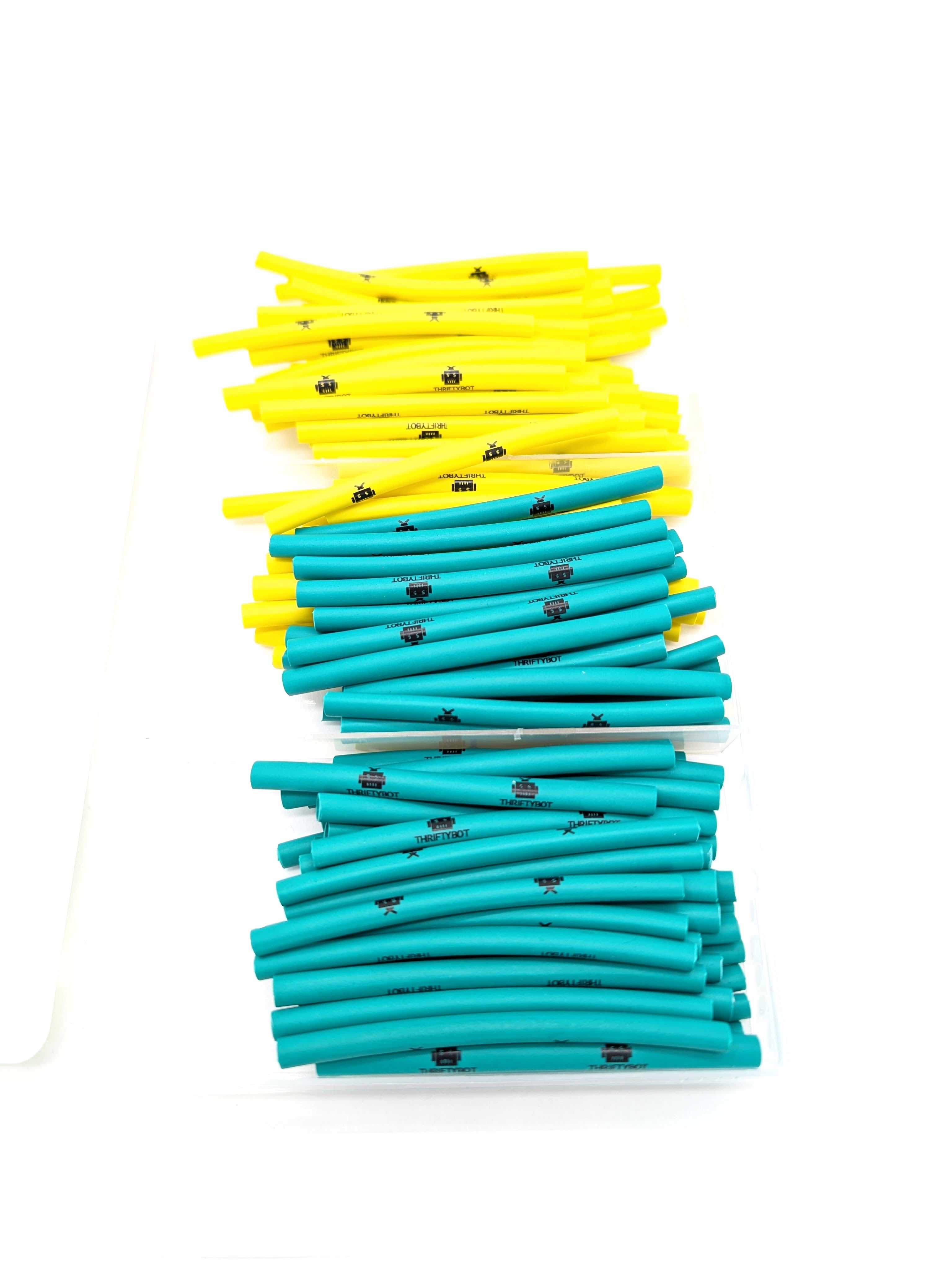 22 AWG CAN Wire Heat Shrink Tubing
