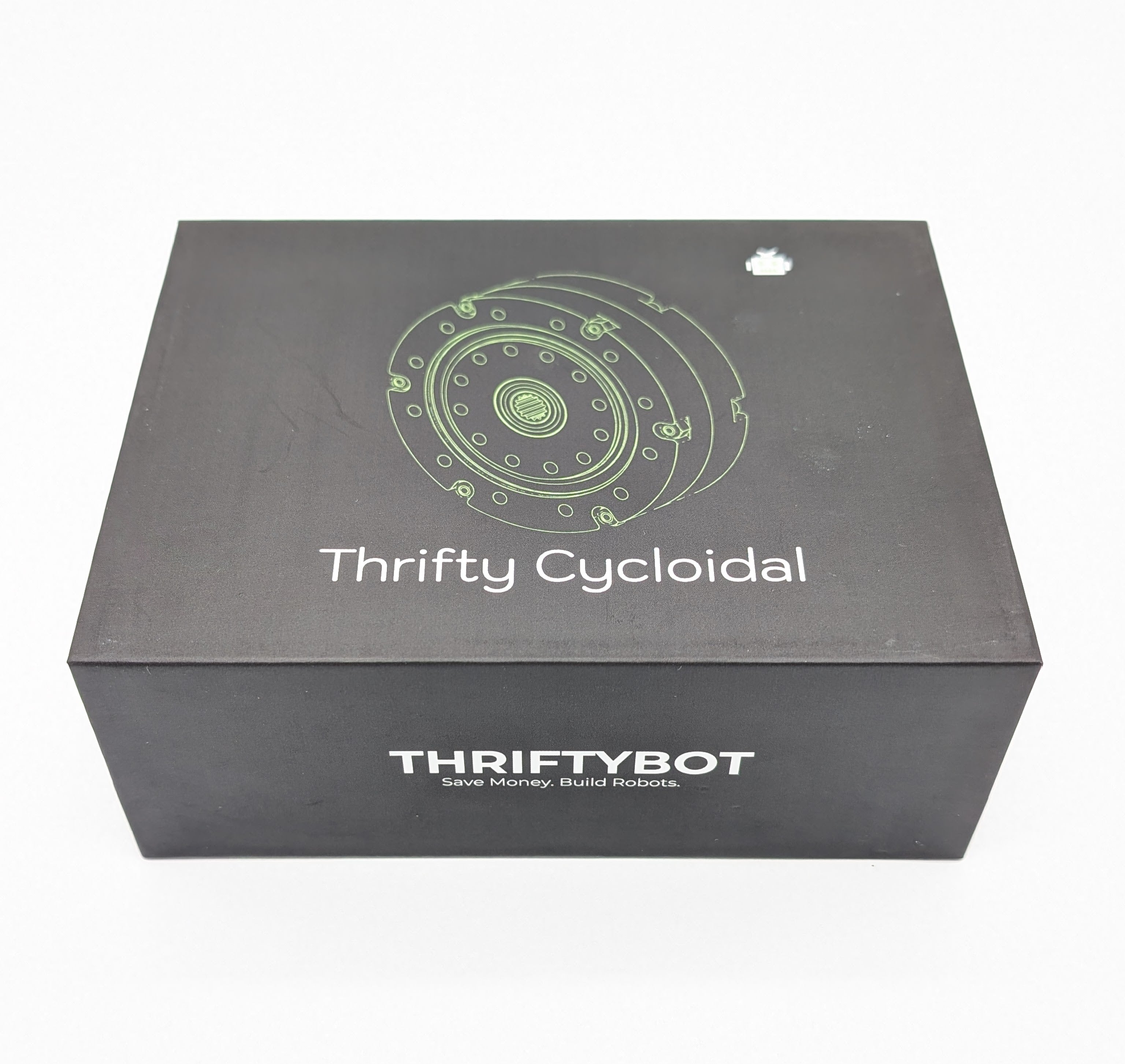 Thrifty Cycloidal Gearbox Kit