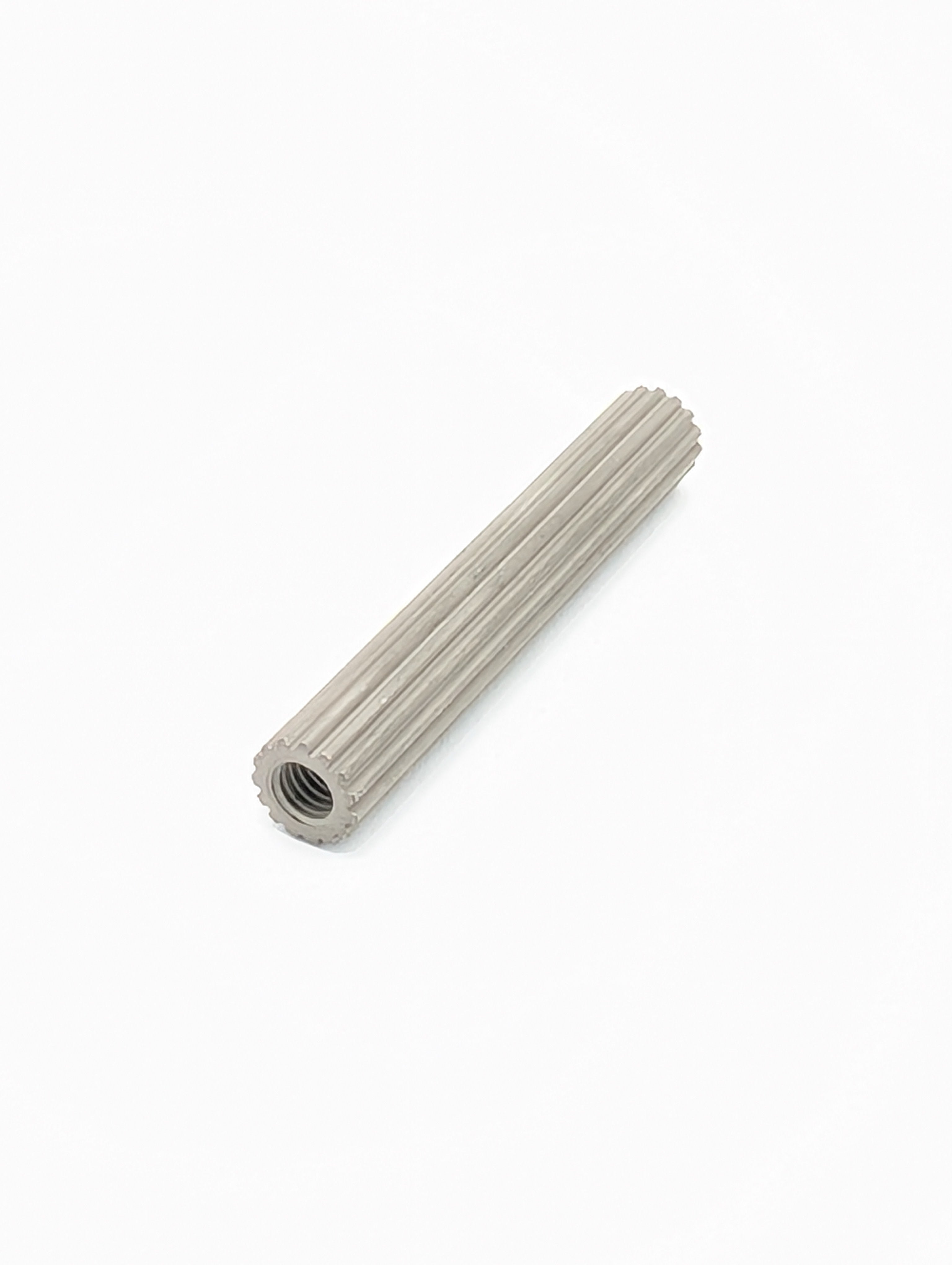 Spline XS Shafts + Extrusion