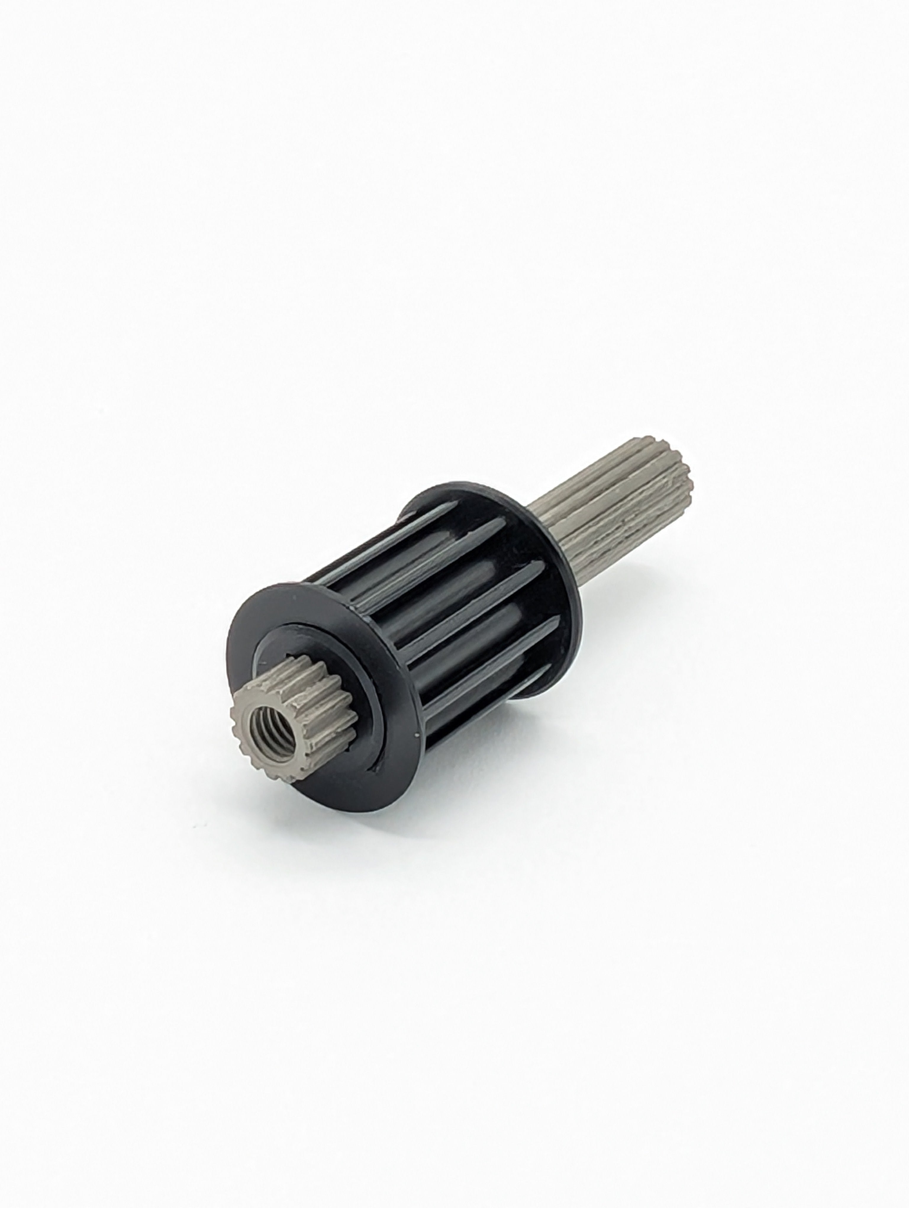 Spline XS Shafts + Extrusion