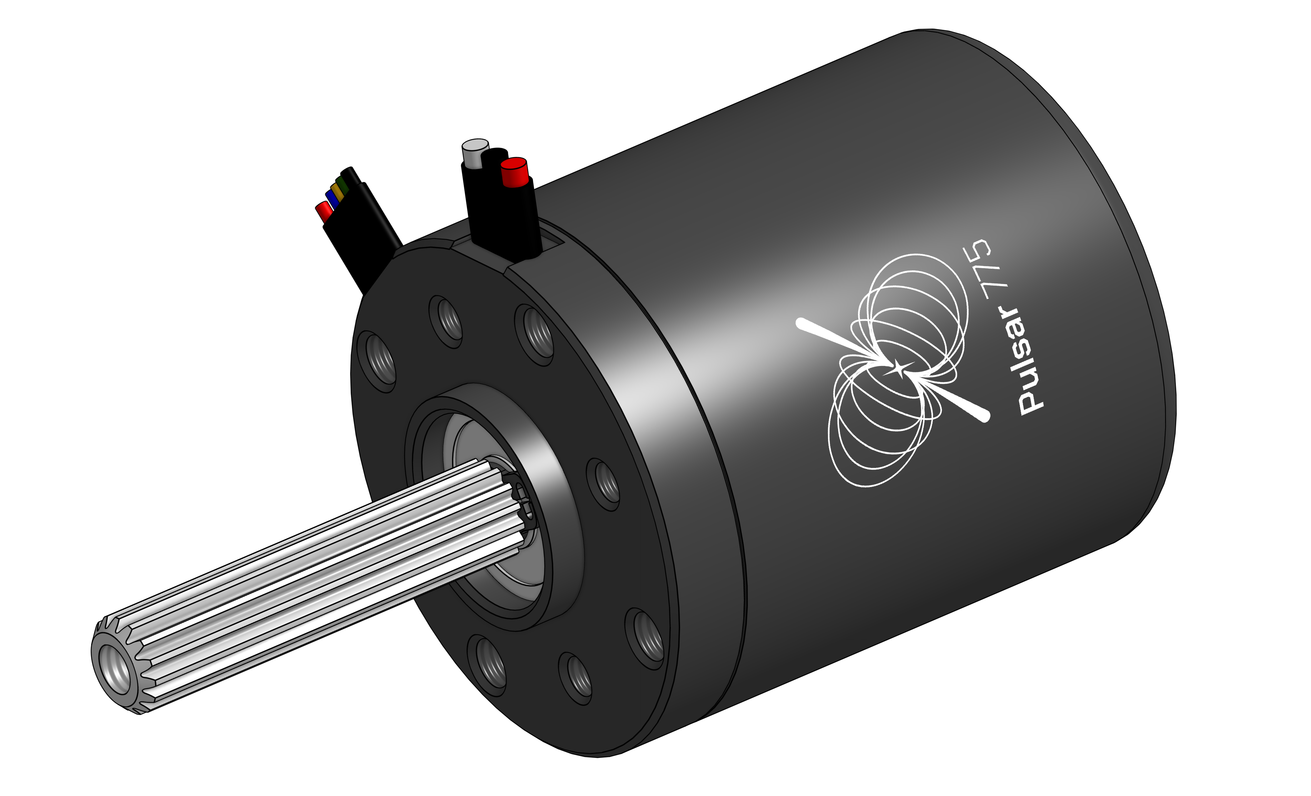 Pre-Order: Thrifty Pulsar 775 Brushless Motor
