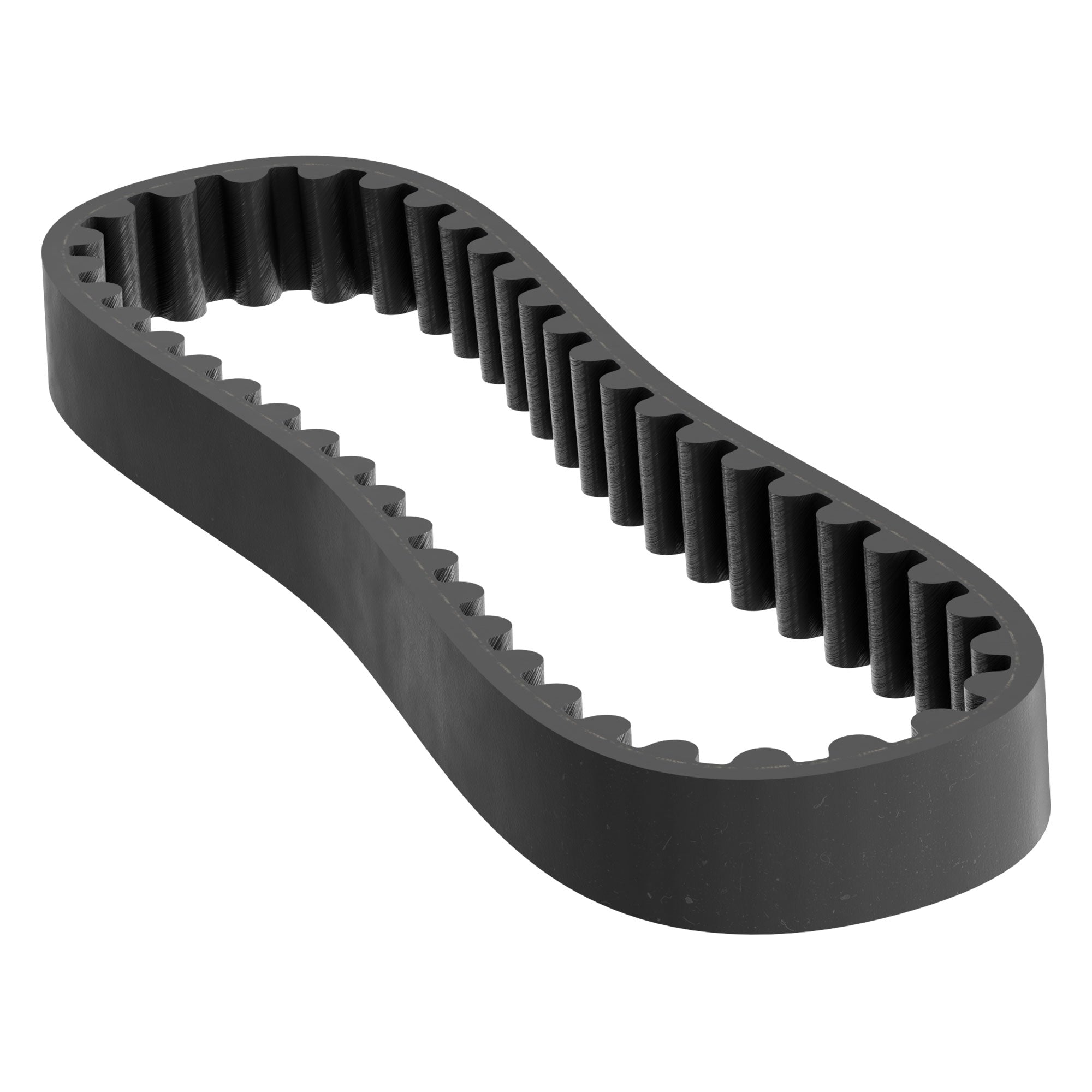 Single Sided 9mm Wide HTD Timing Belts