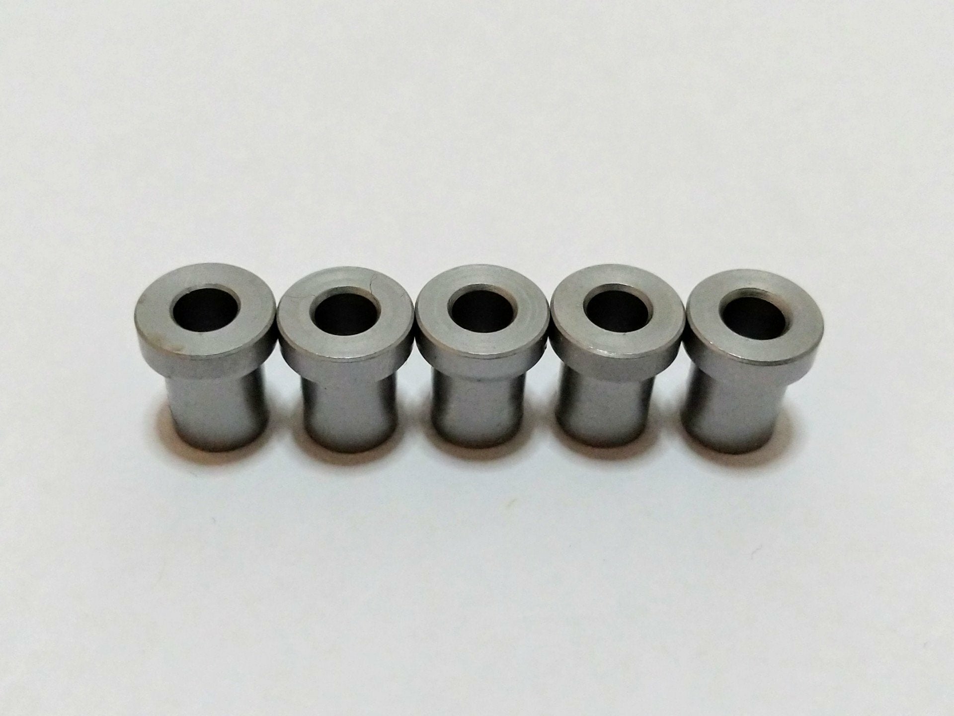 Thrifty Press-Fit Drill Bushings