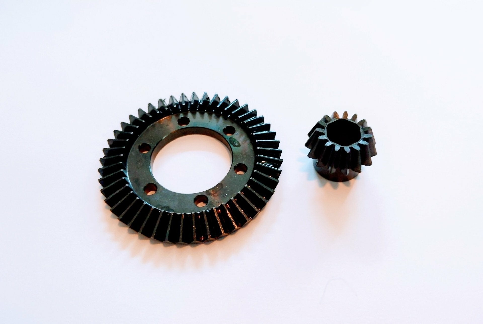 15t / 45t Bevel Gear Pair Set - 1.25 module