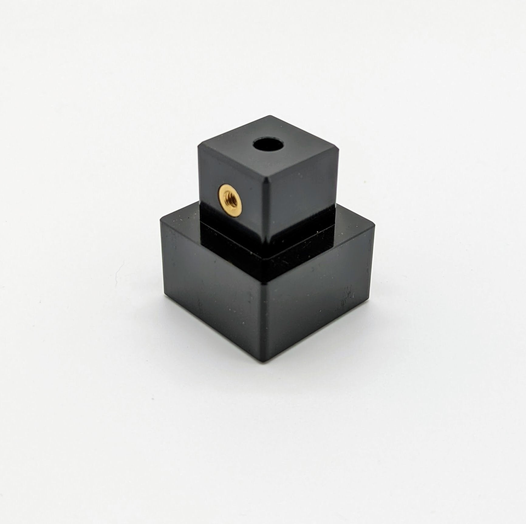 Telescoping Tube Kit 1.5" x 1.5" Stage Internal End Block