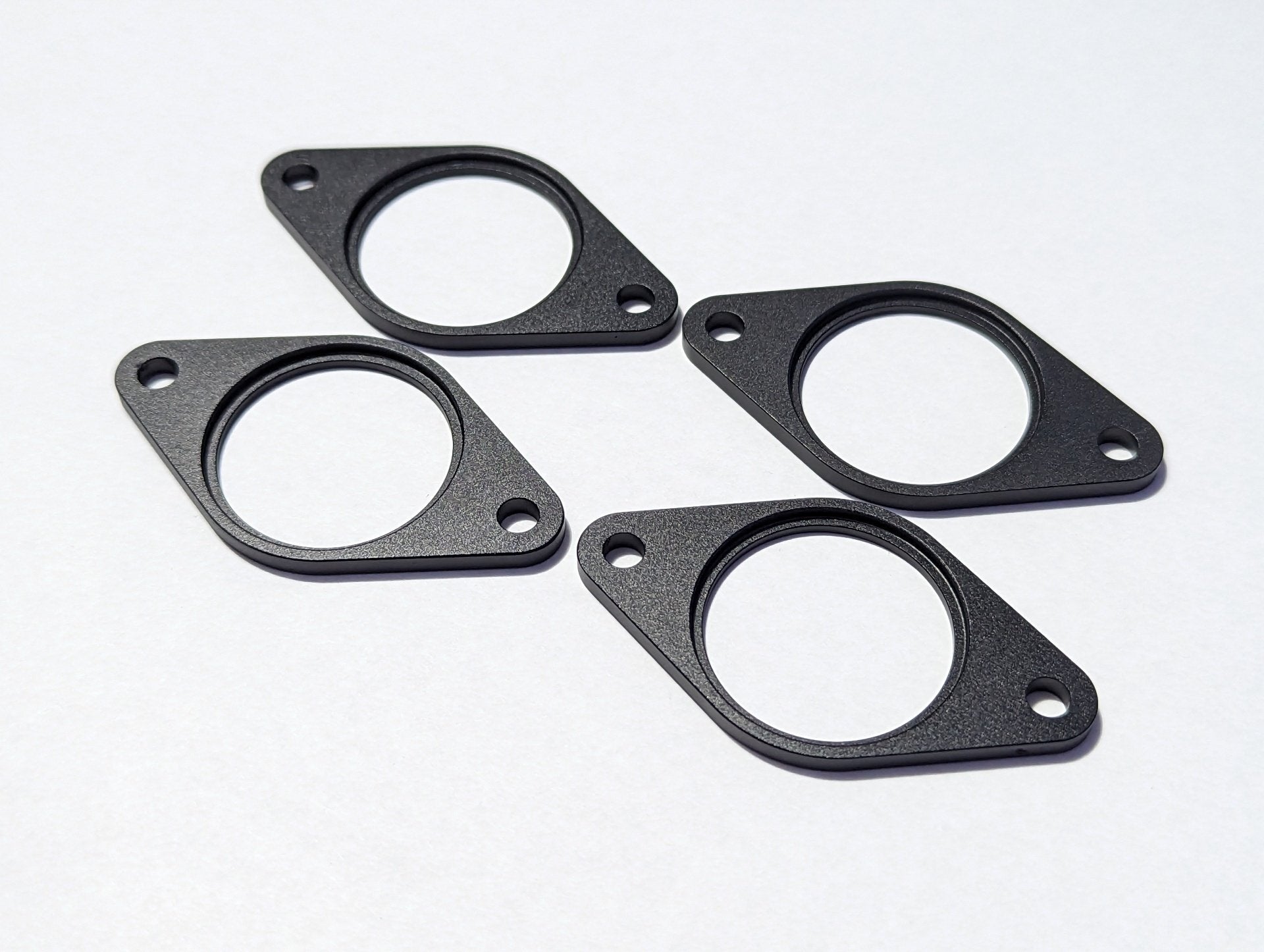 QTY 4 - Bearing Retention Hats