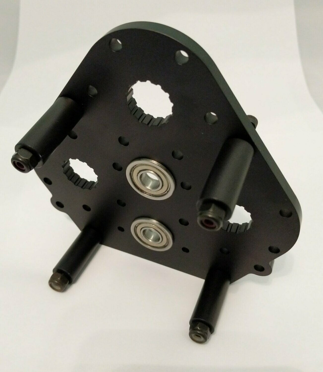 QTY 2 - 3 Motor Kit Drive Plate Assembly