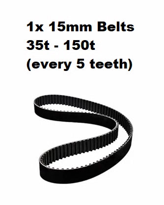 HTD Belt Bundles