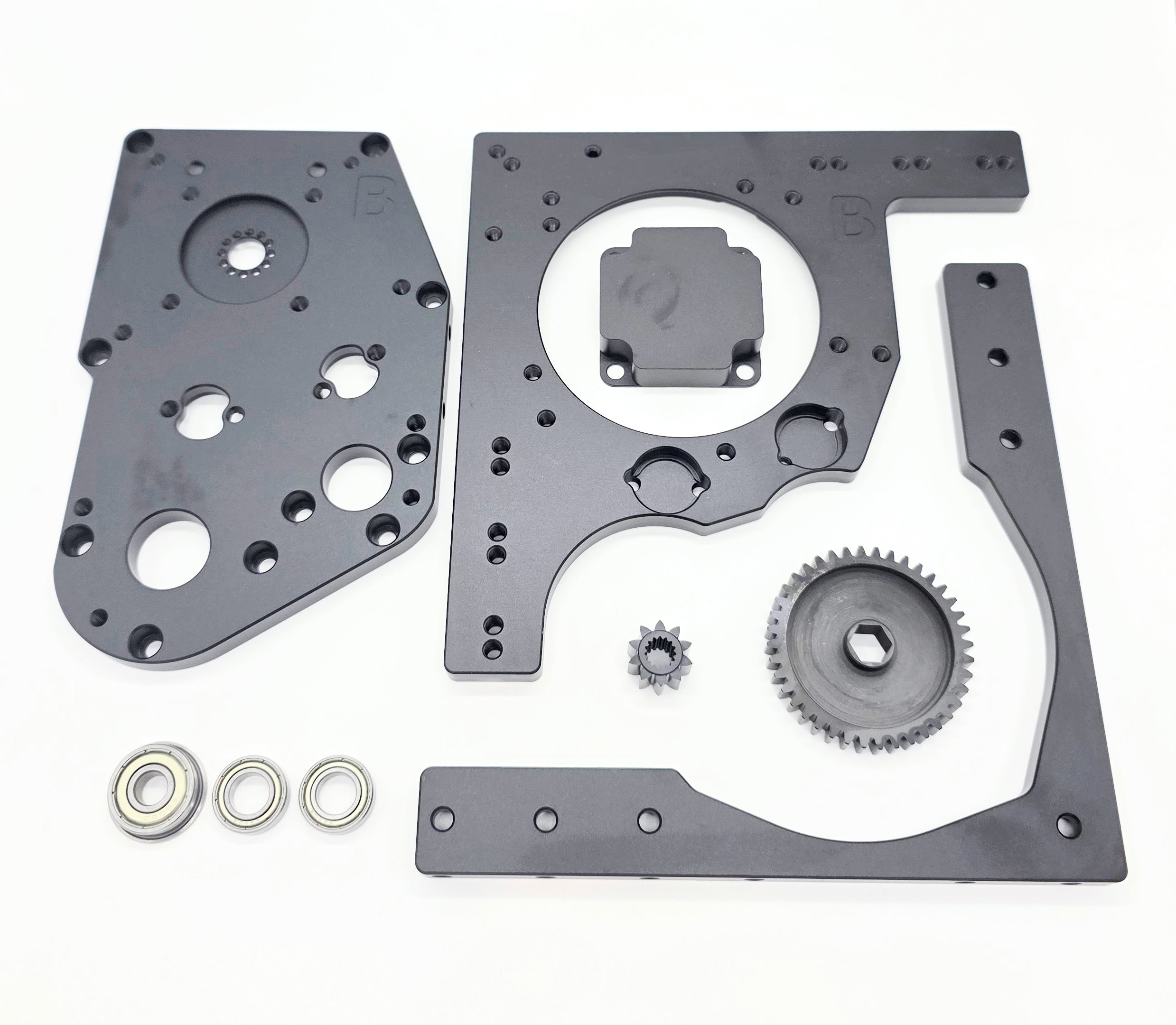 Thrifty Narrow Swerve Upgrade Kit
