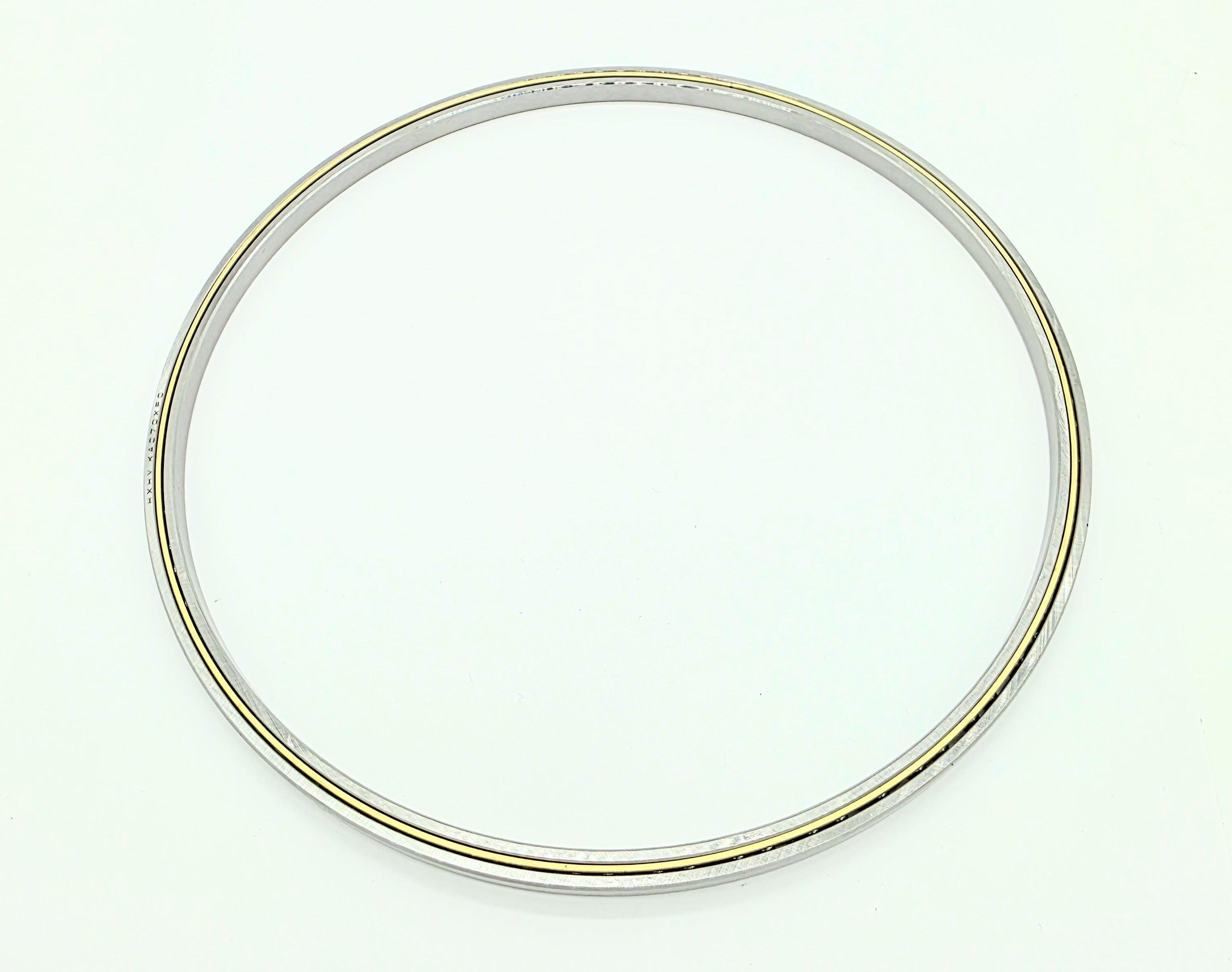 7.5" x 7" x .25" X-Contact Bearing