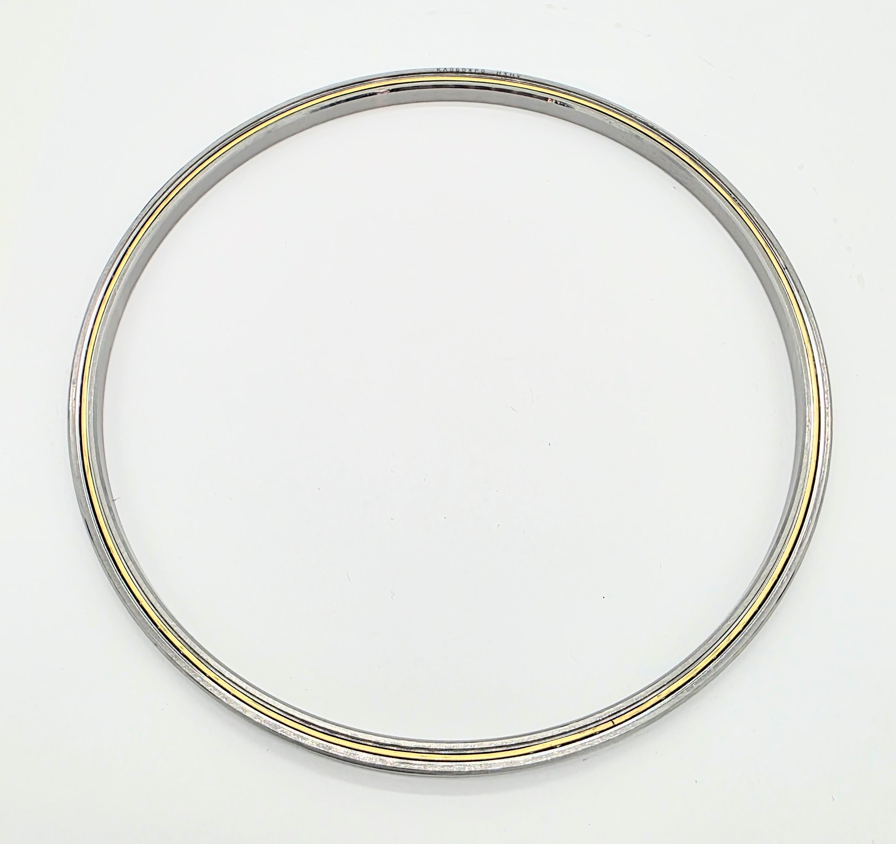 6.5" x 6" x .25" X-Contact Bearing