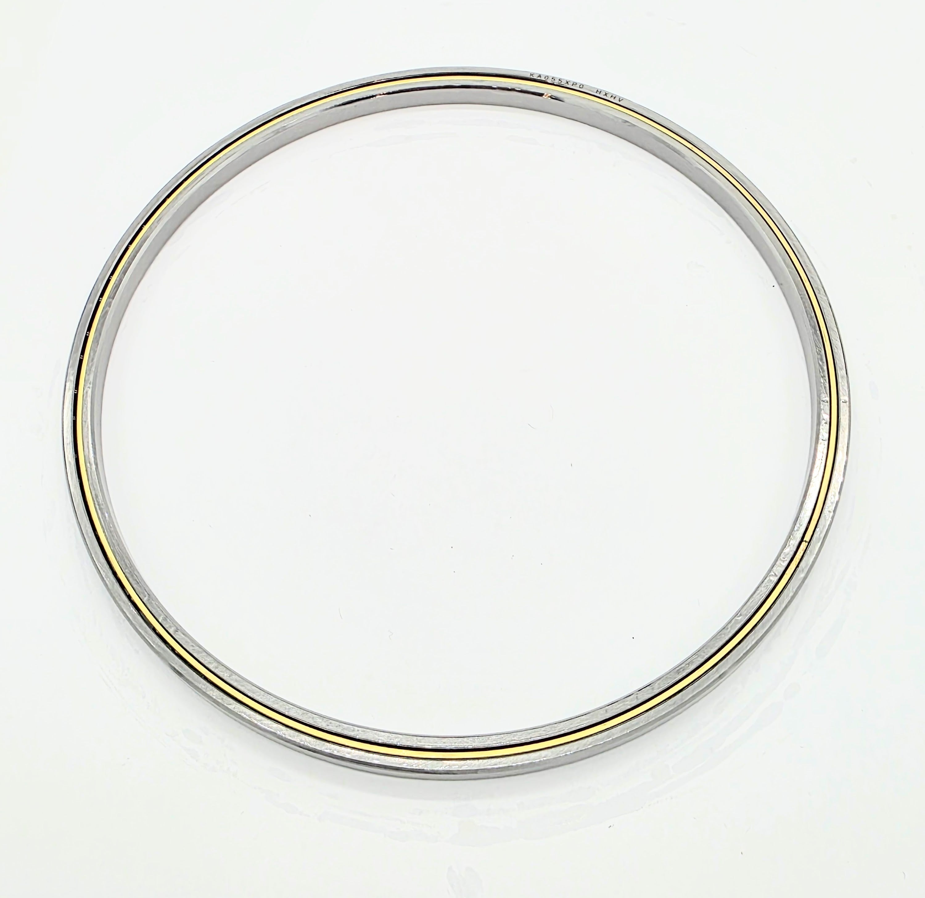 6" x 5.5" x .25" X-Contact Bearing