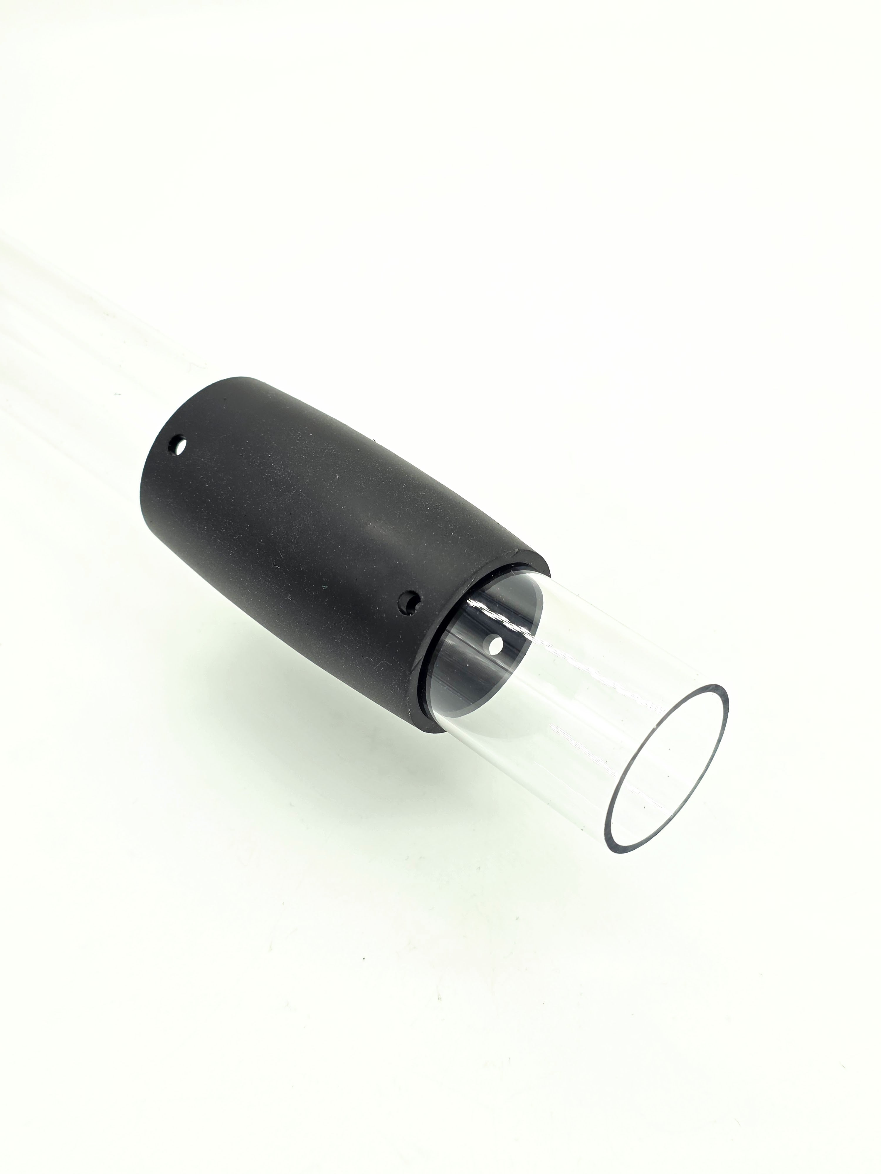 36" Polycarbonate Tube - 1.125" ID x 1.25" OD