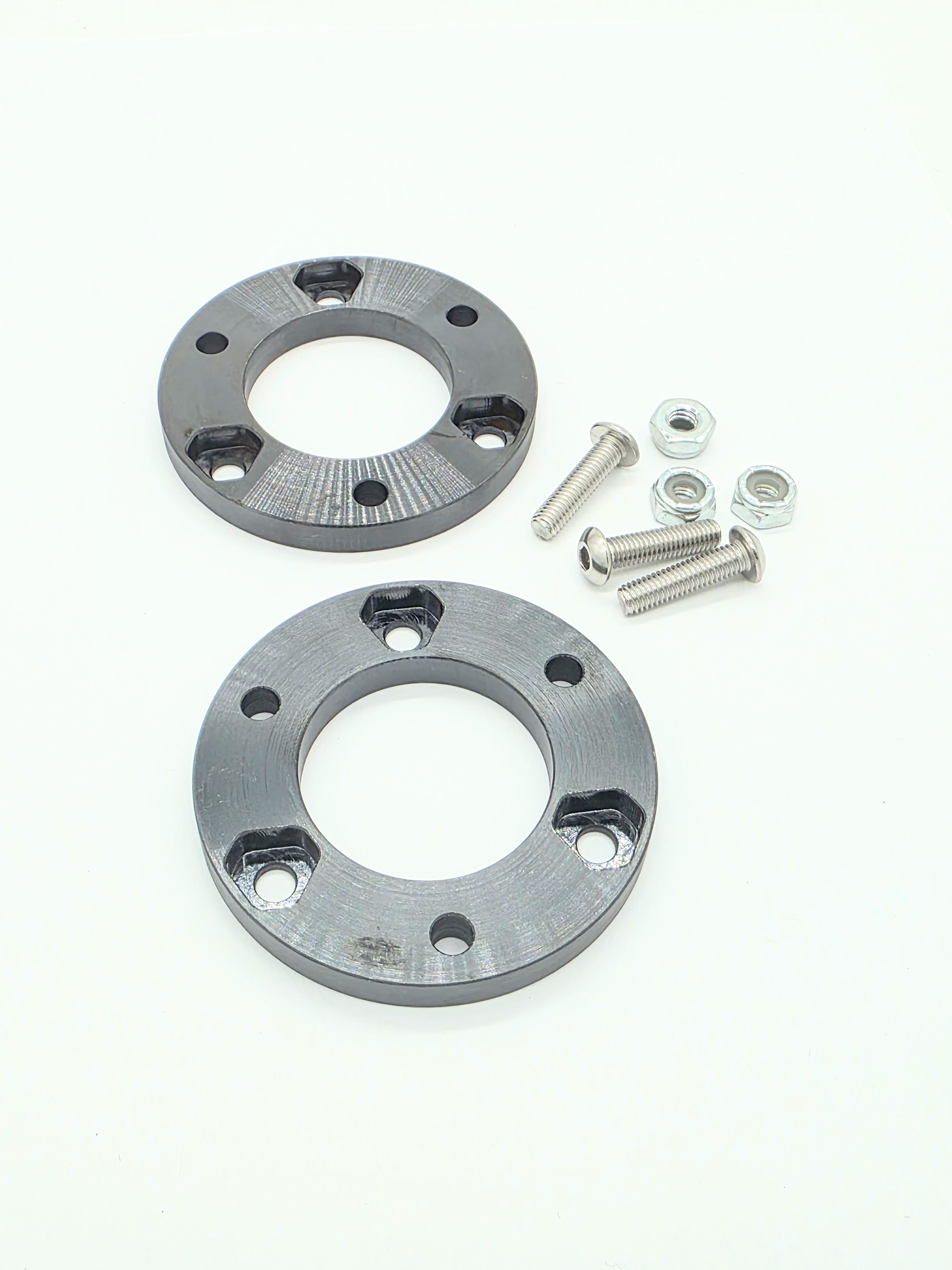 3" Flywheel Mass Disc Kit