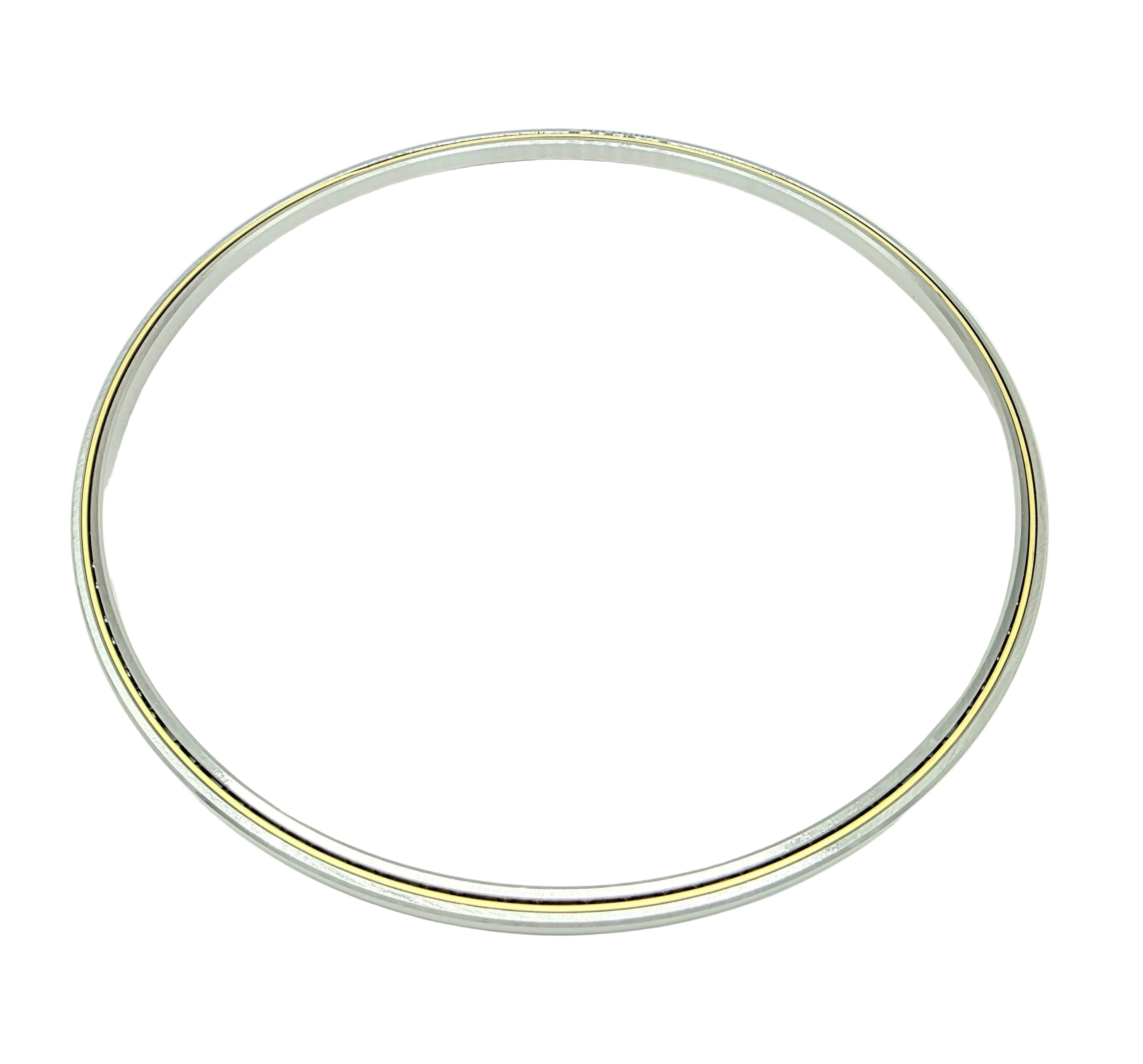 8.5" x 8" x .25" X-Contact Bearing